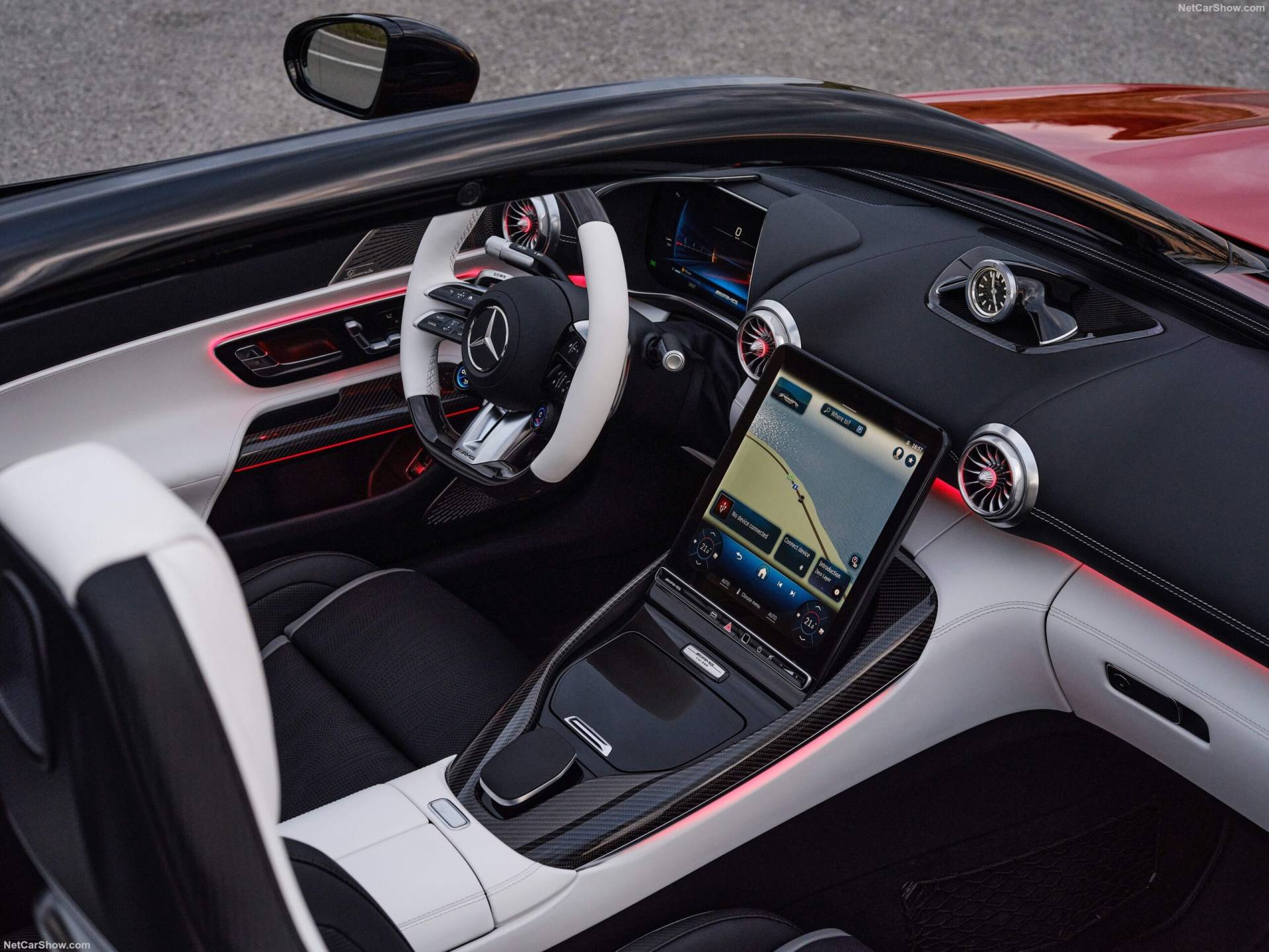 2025 Mercedes-Benz PureSpeed AMG