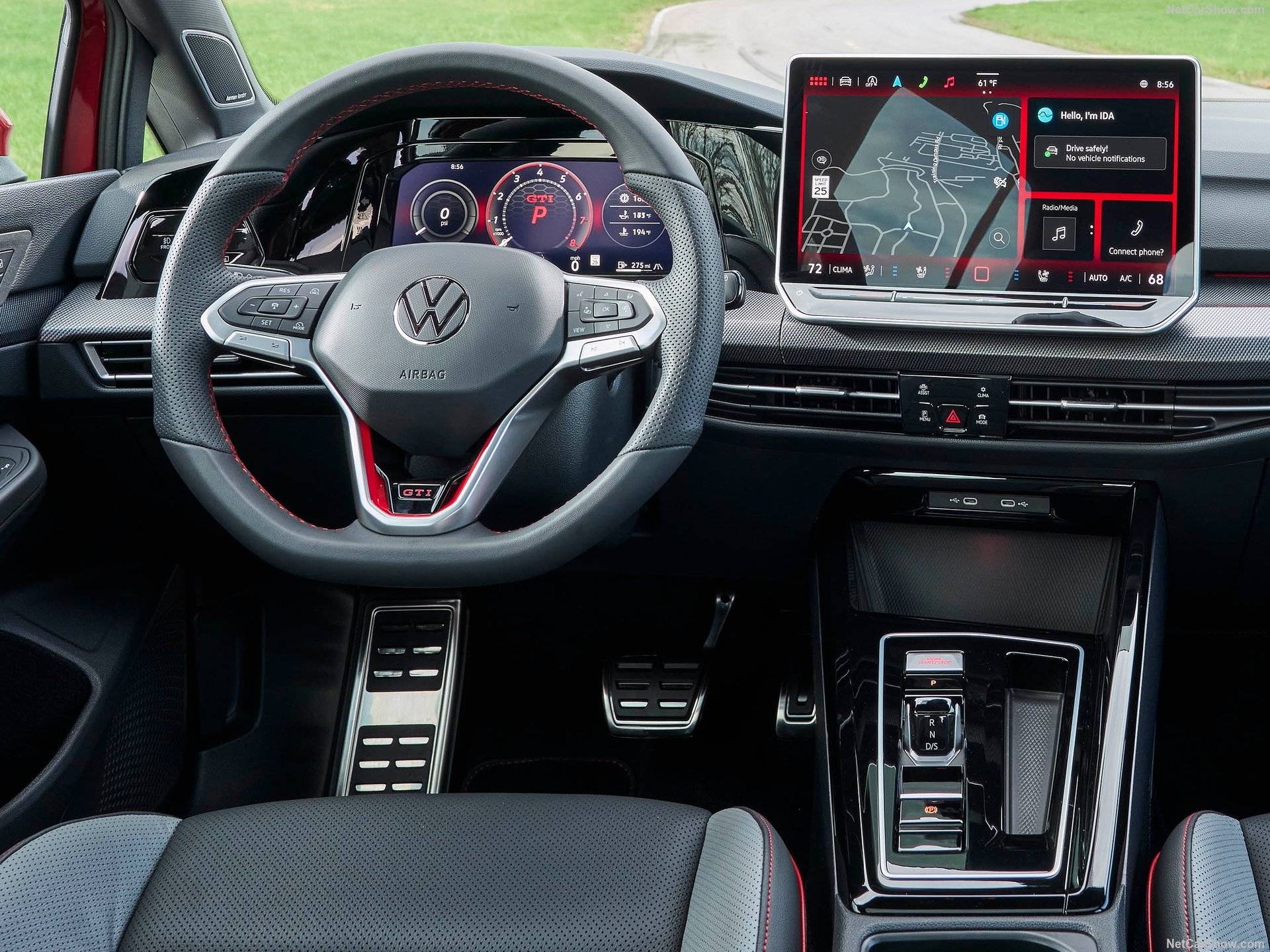 2025 Volkswagen Golf GTI