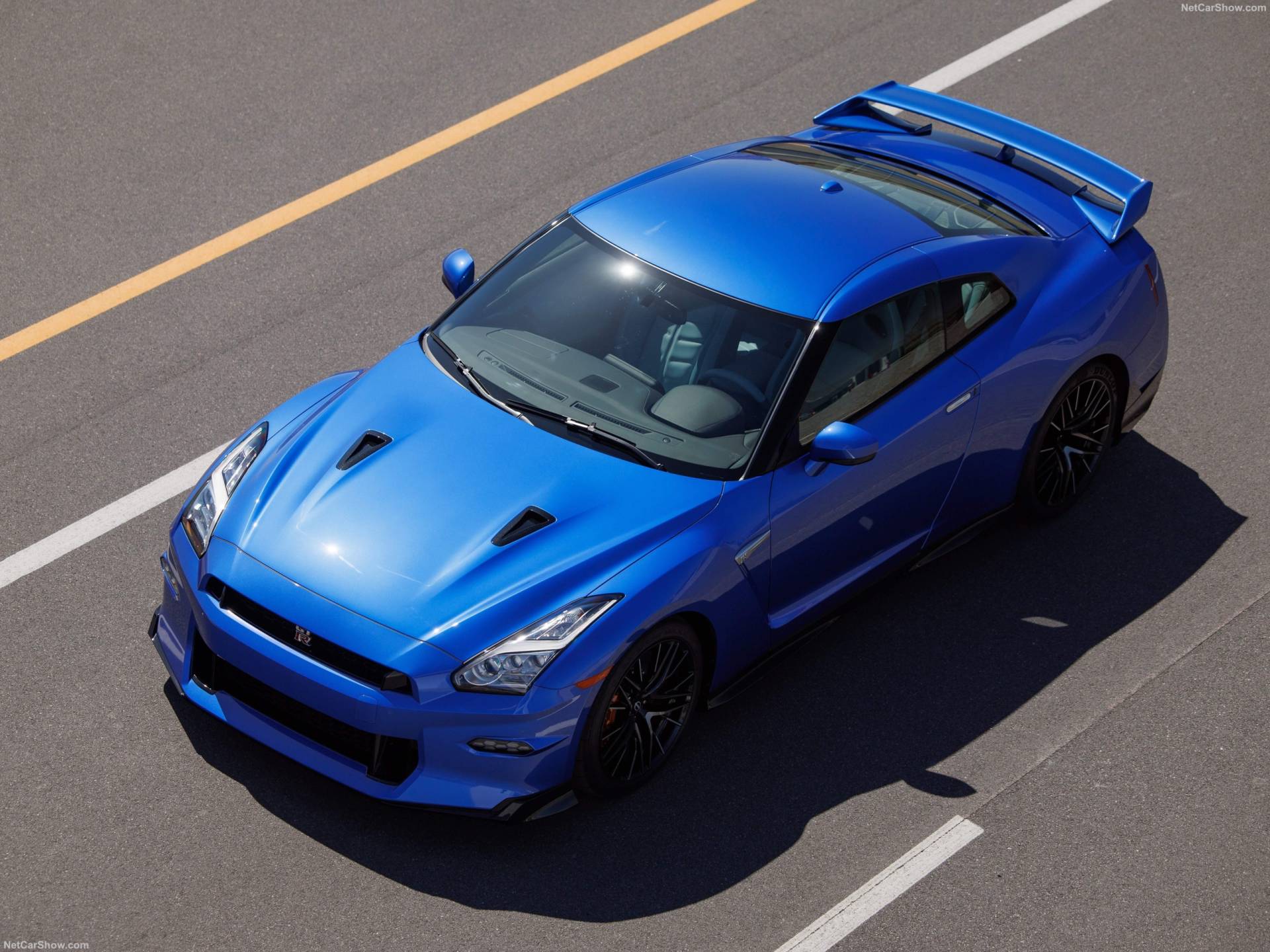 2024 Nissan GT-R Skyline Edition