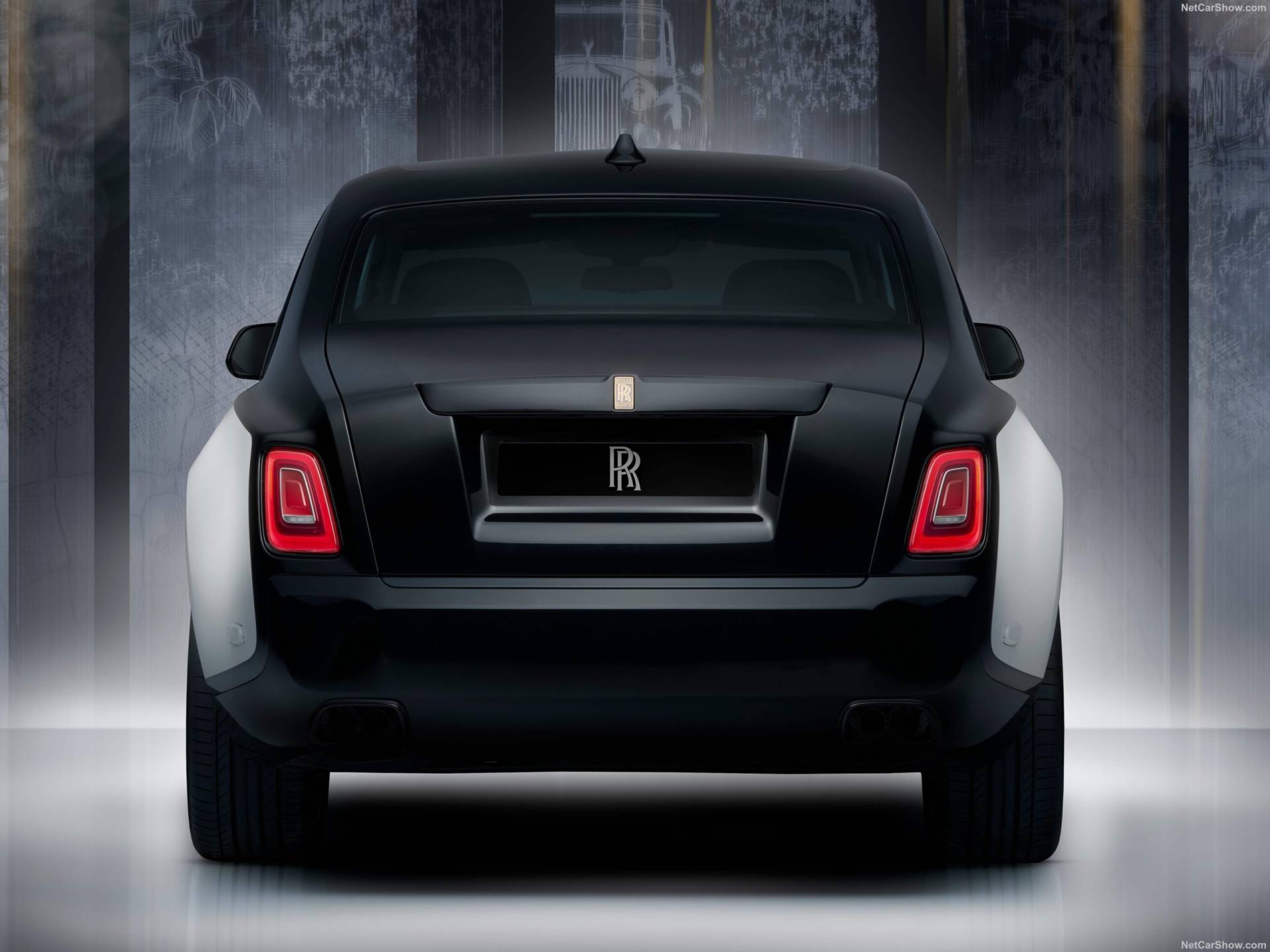 2025 Rolls-Royce Phantom Centenary