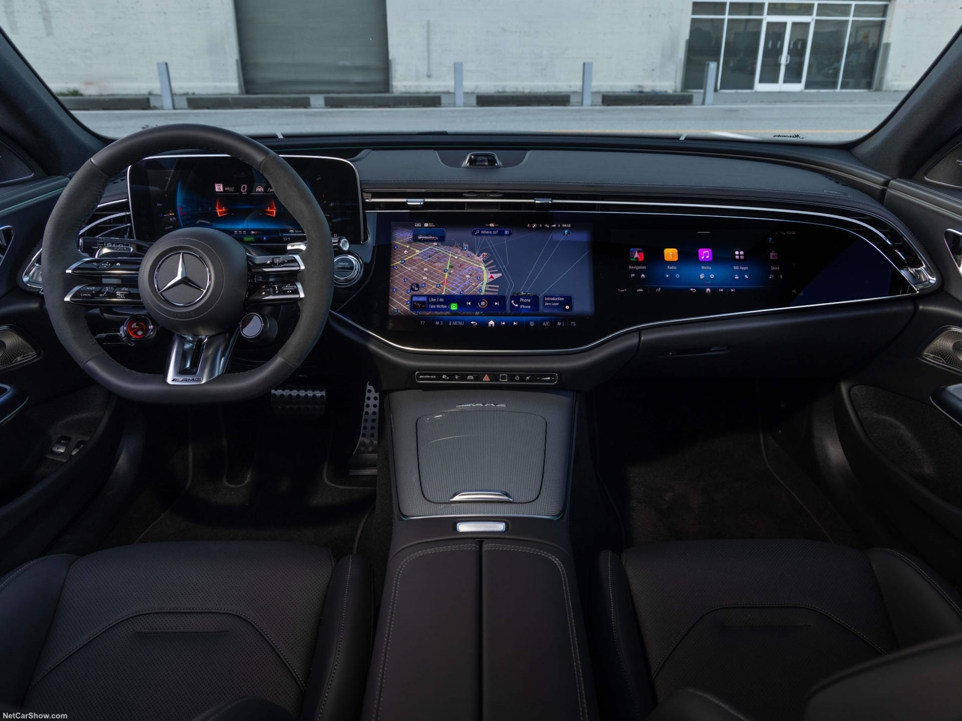 2026 Mercedes-Benz E53 AMG Hybrid Estate