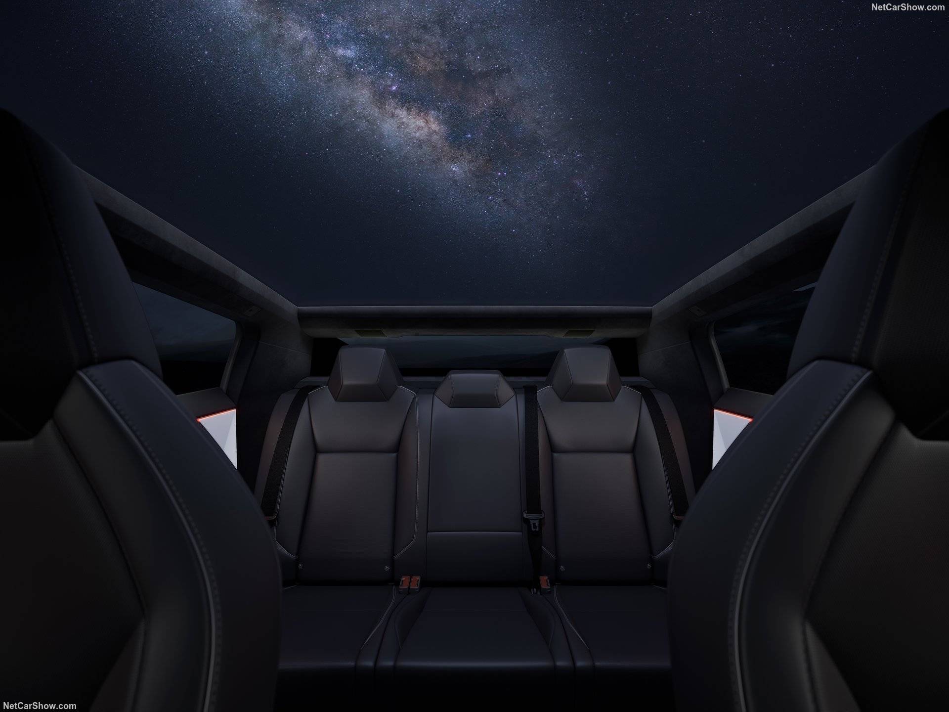 2025 tesla cybertruck