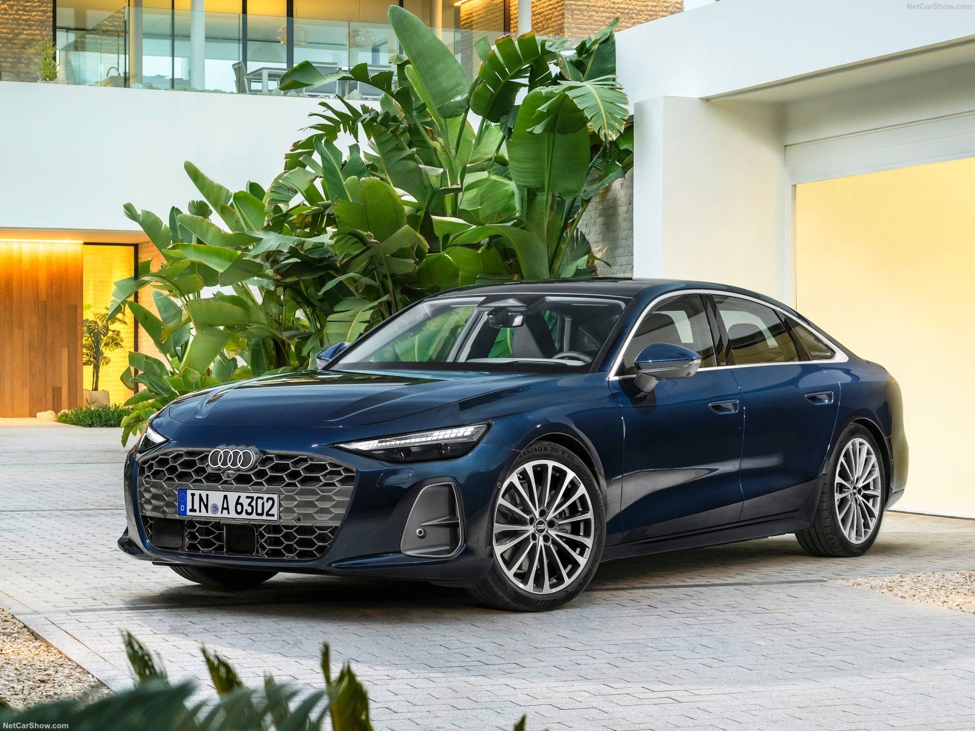 2026 Audi A6