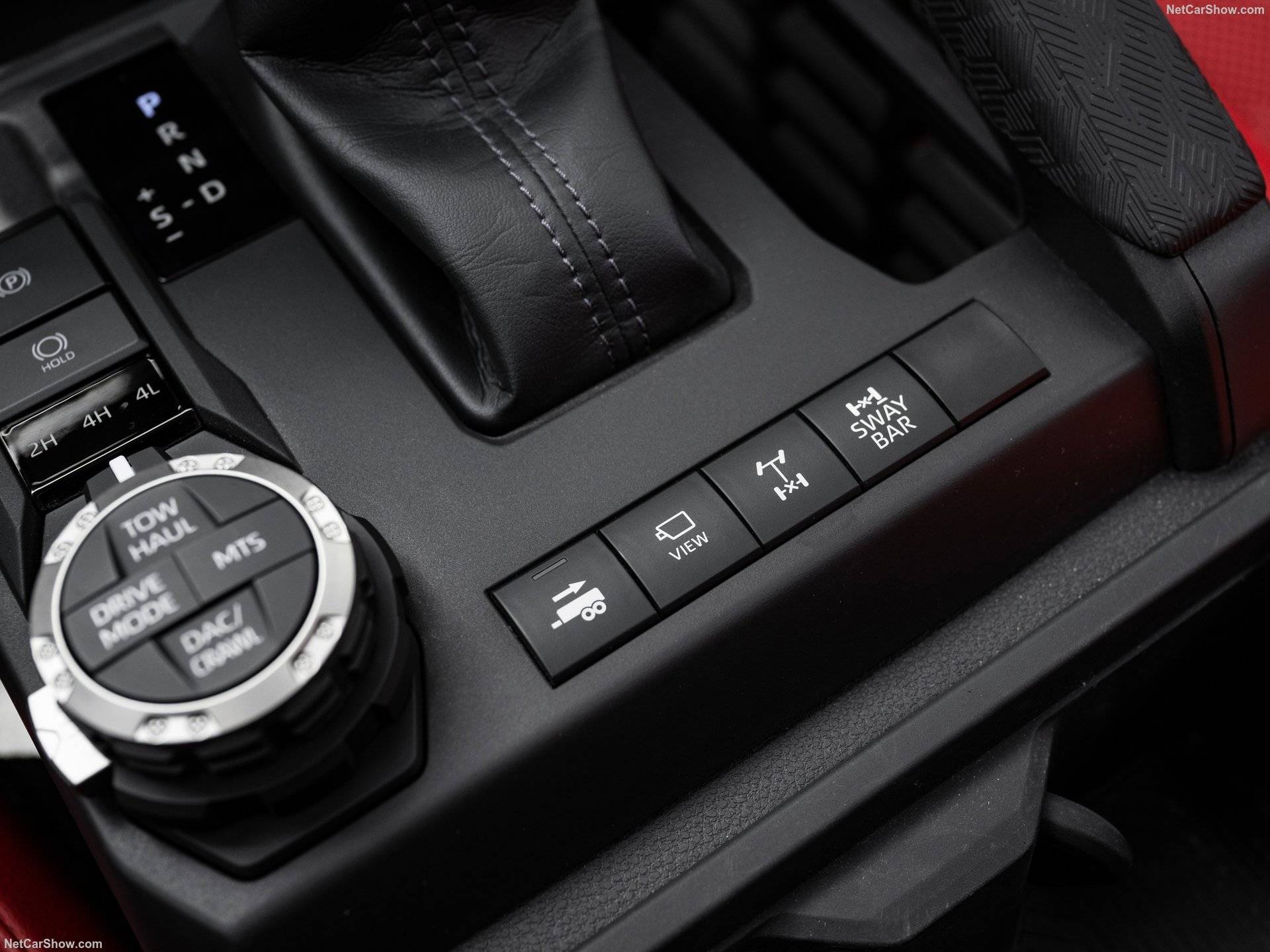 2024 Toyota Tacoma TRD Pro