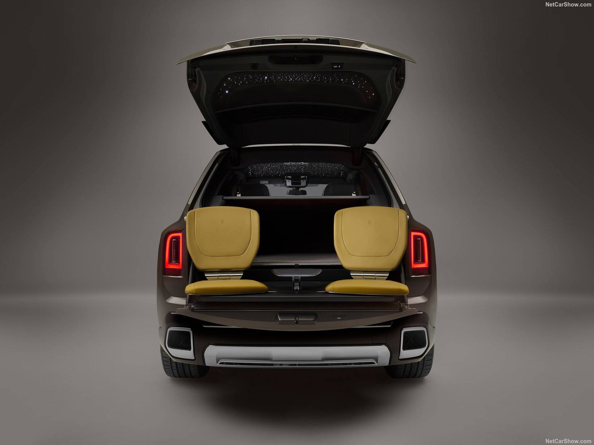 2025 Rolls-Royce Cullinan Series II