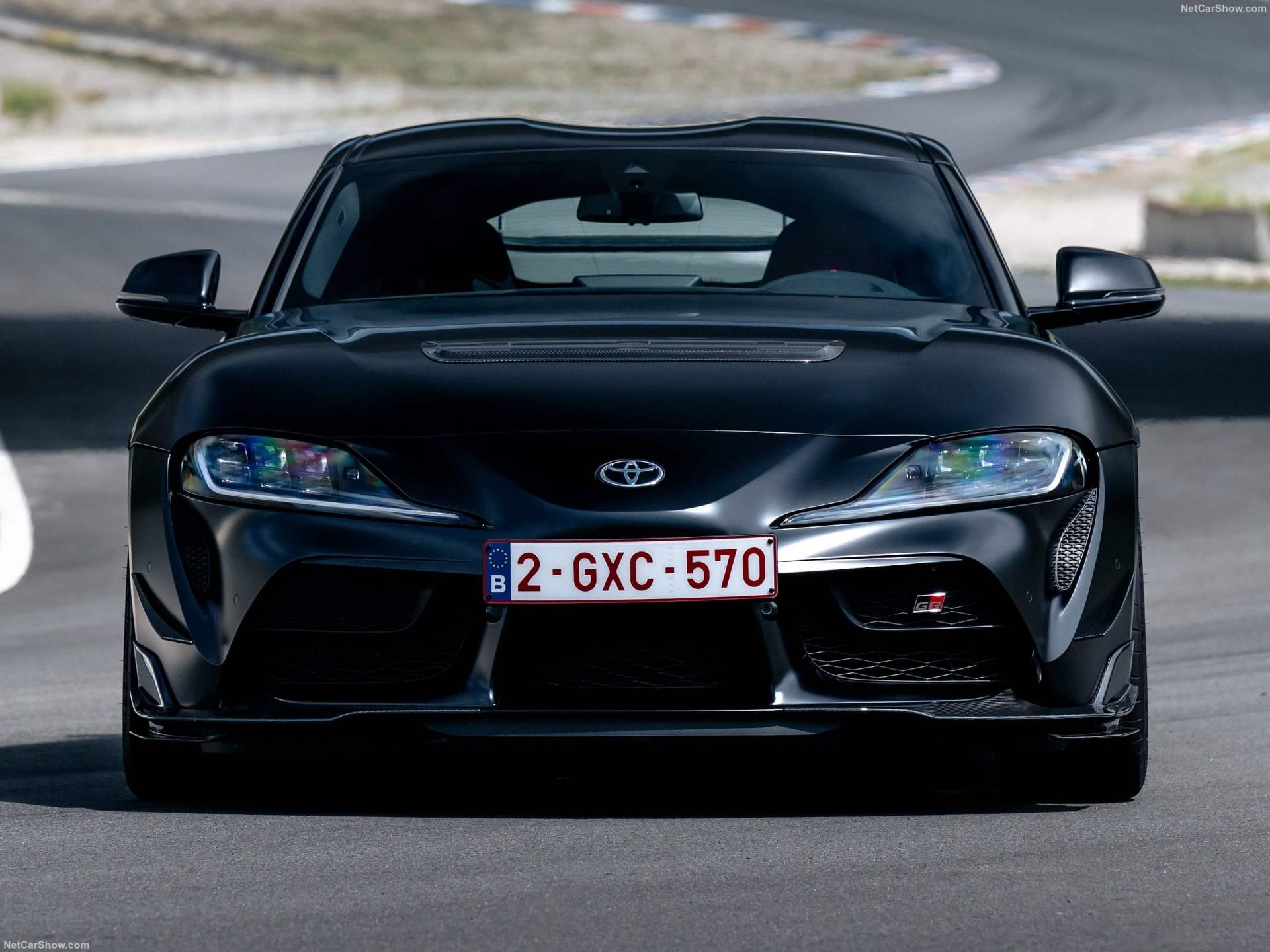 2026 Toyota GR Supra A90 Final Edition