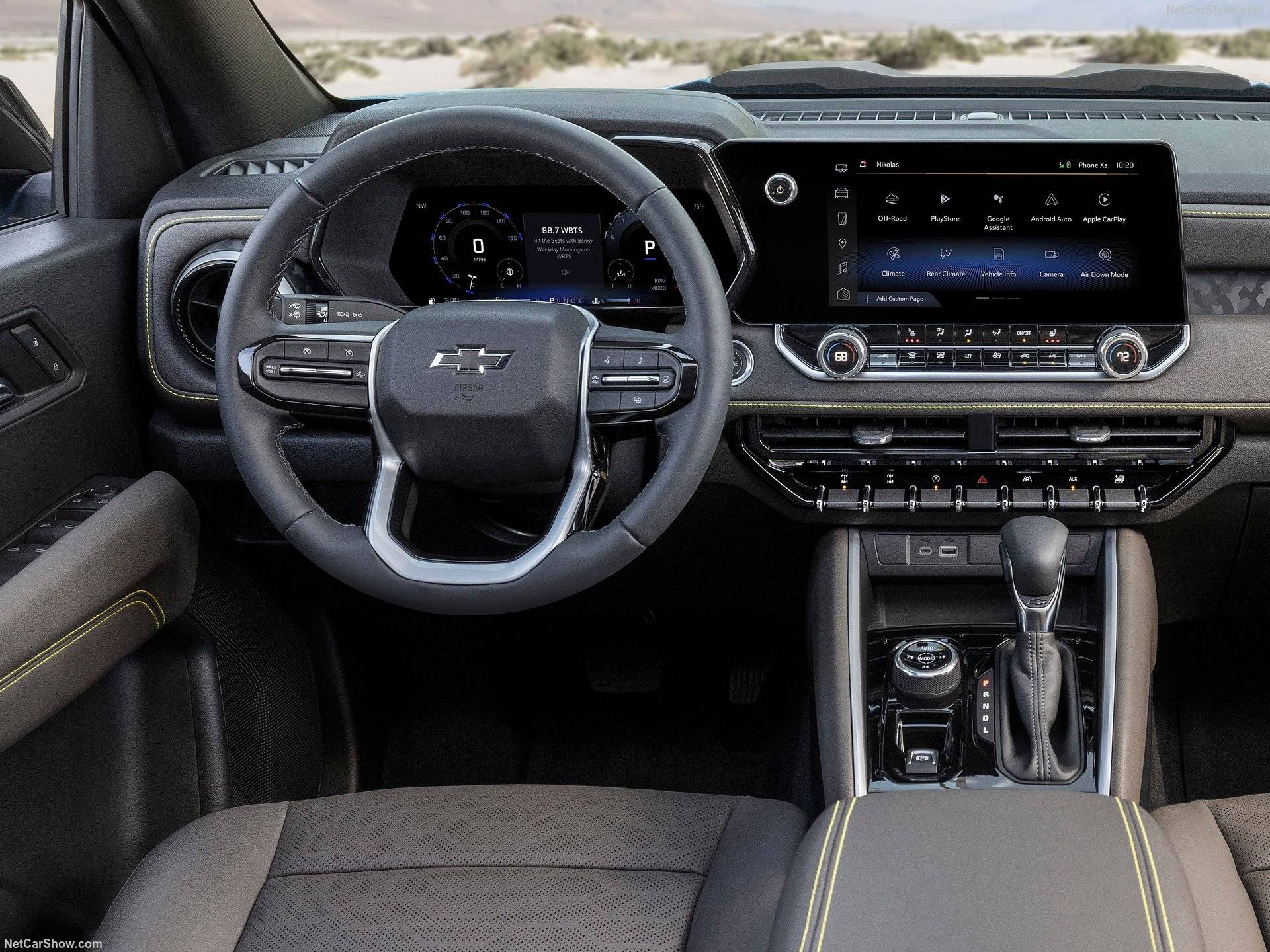 2024 Chevrolet Colorado