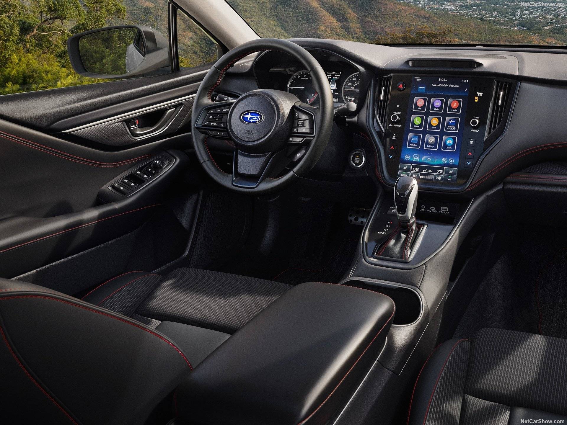 2023 Subaru Legacy