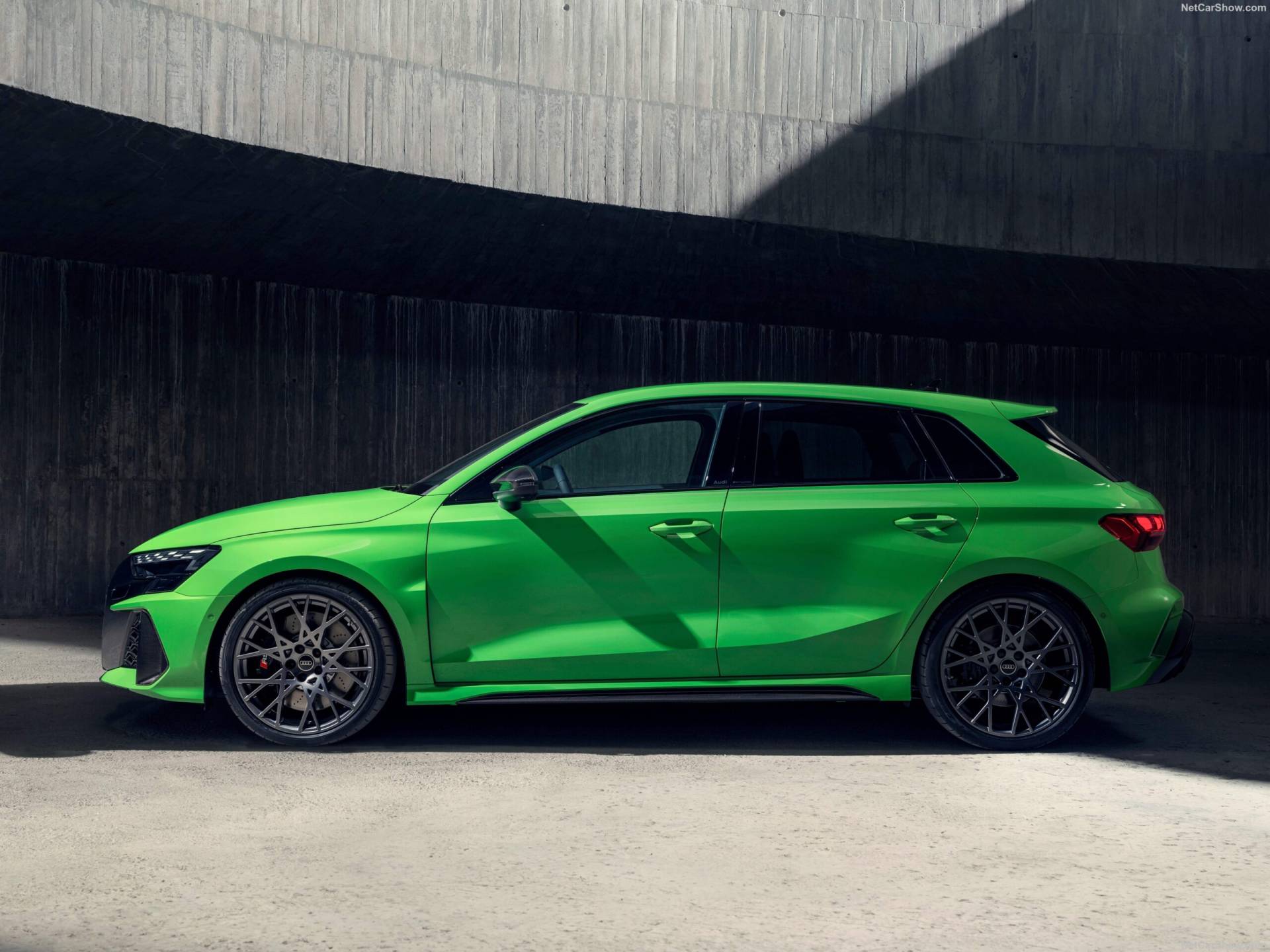 2025 Audi RS3 Sportback