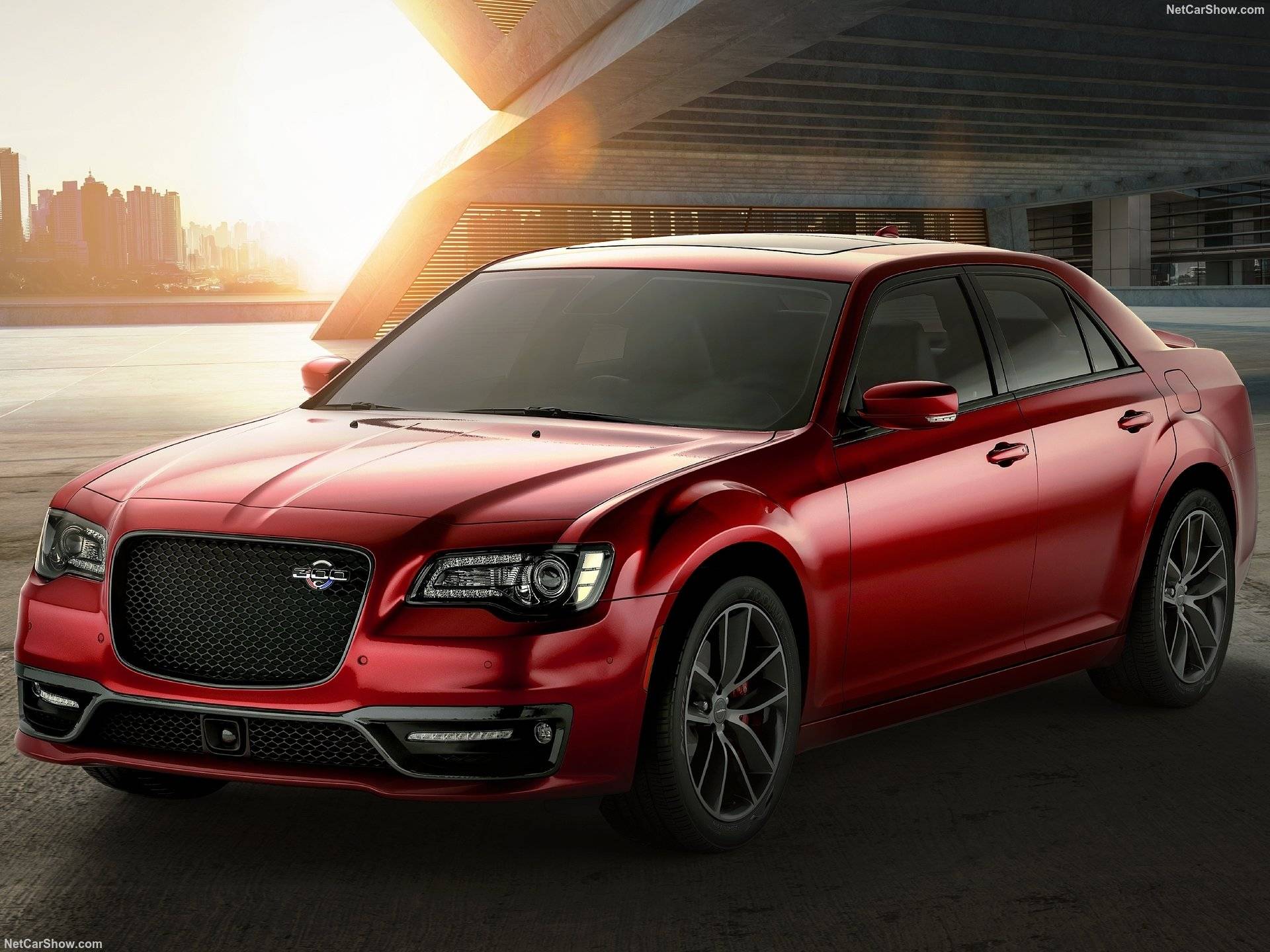 2023 Chrysler 300C