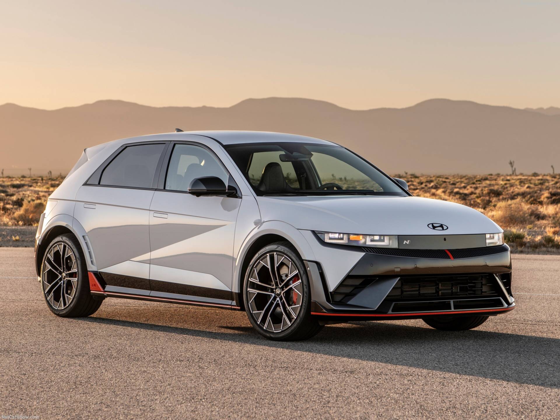 2025 Hyundai Ioniq 5 N