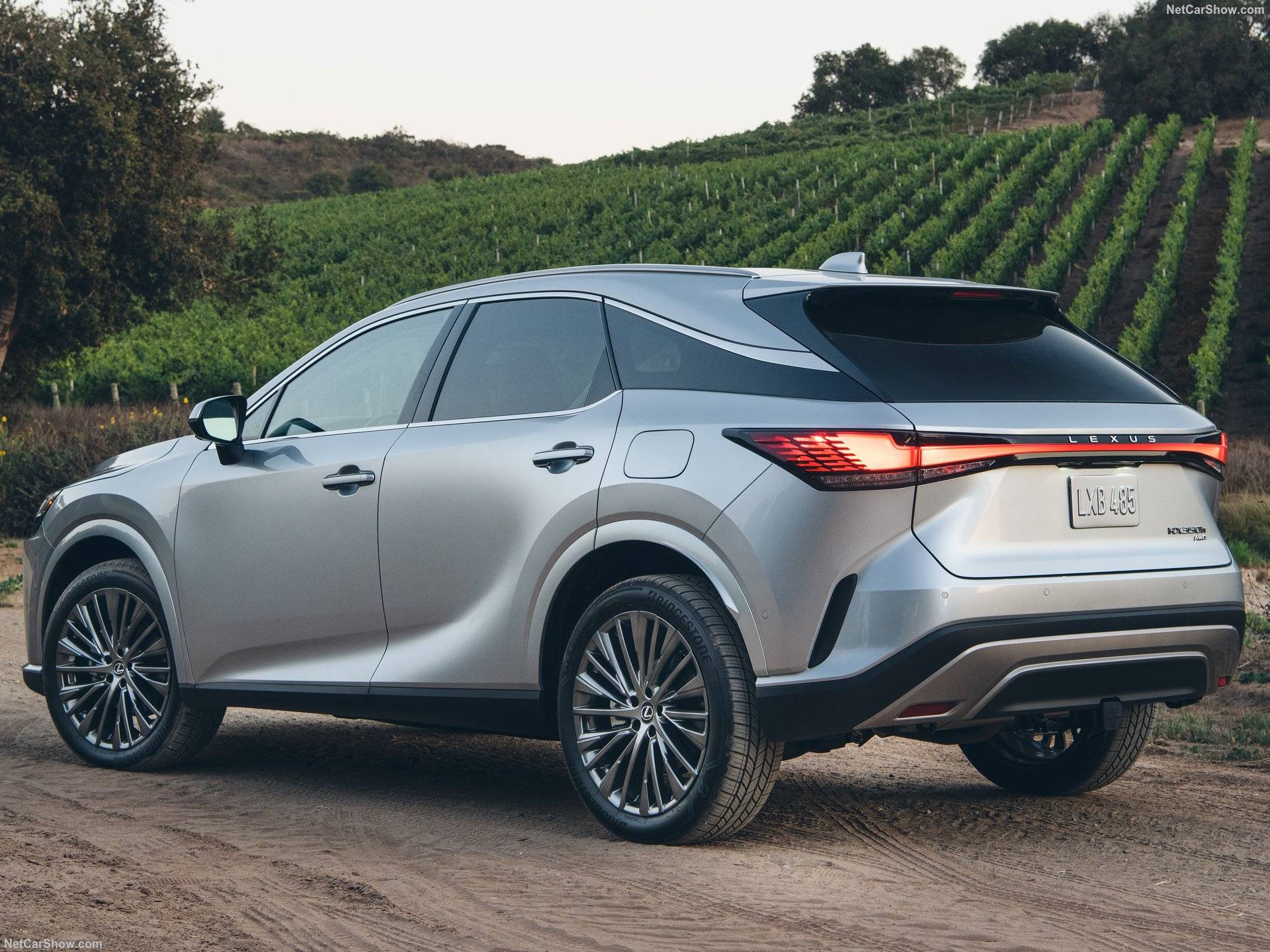 Lexus RX 2025
