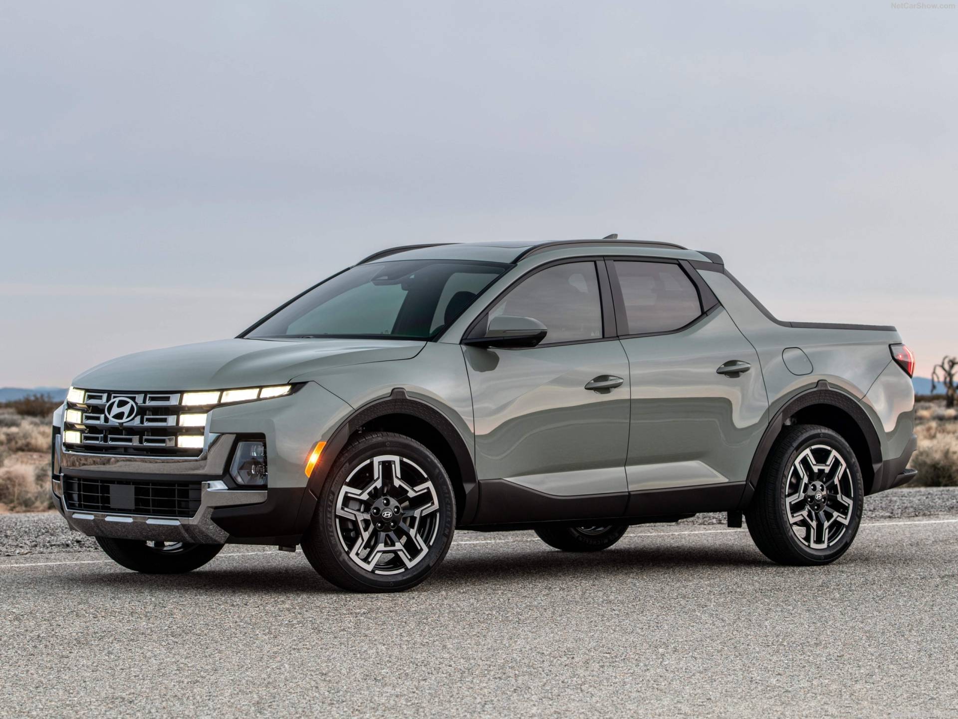 2025 Hyundai Santa Cruz