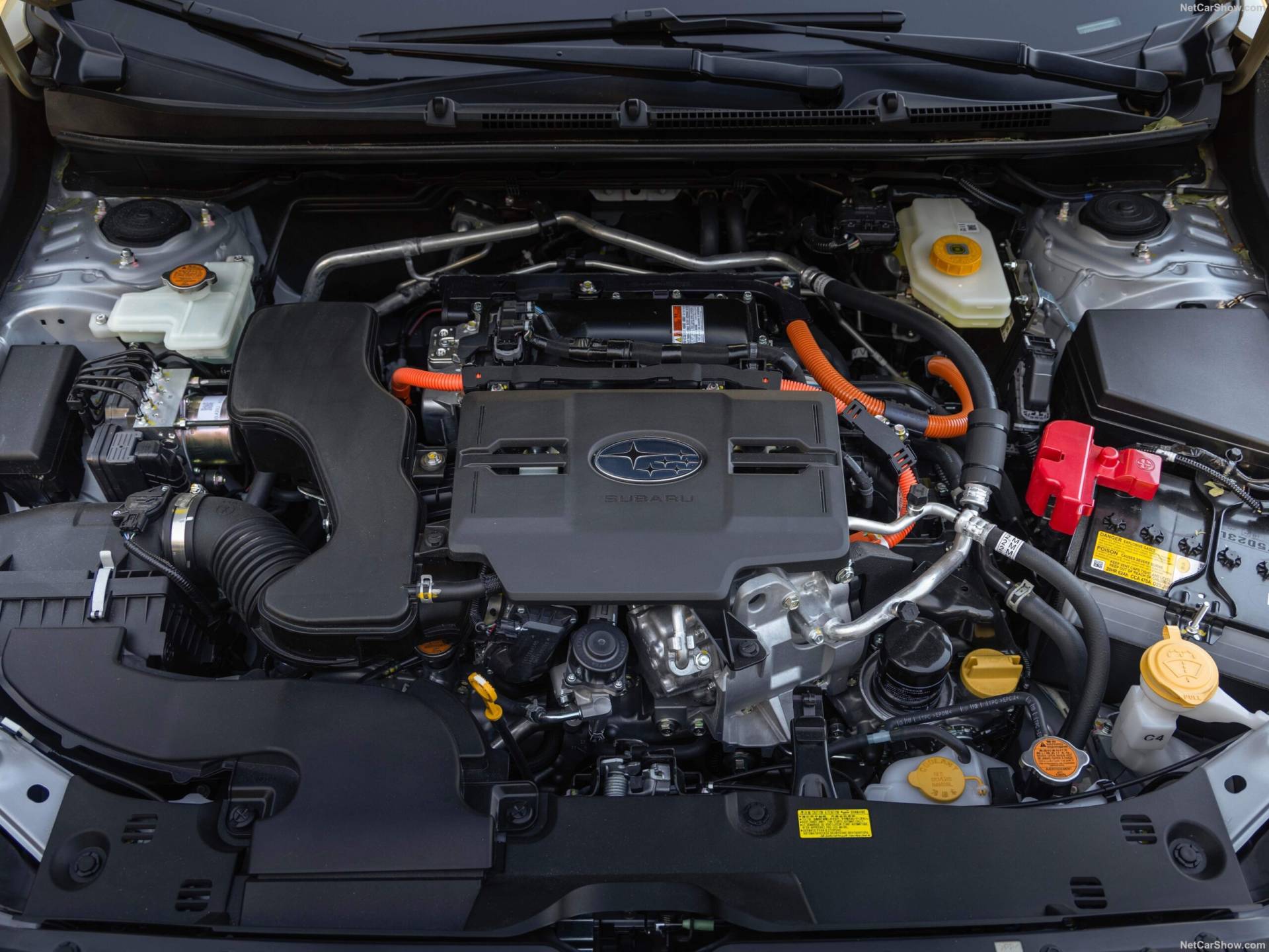 2026 Subaru Crosstrek Hybrid