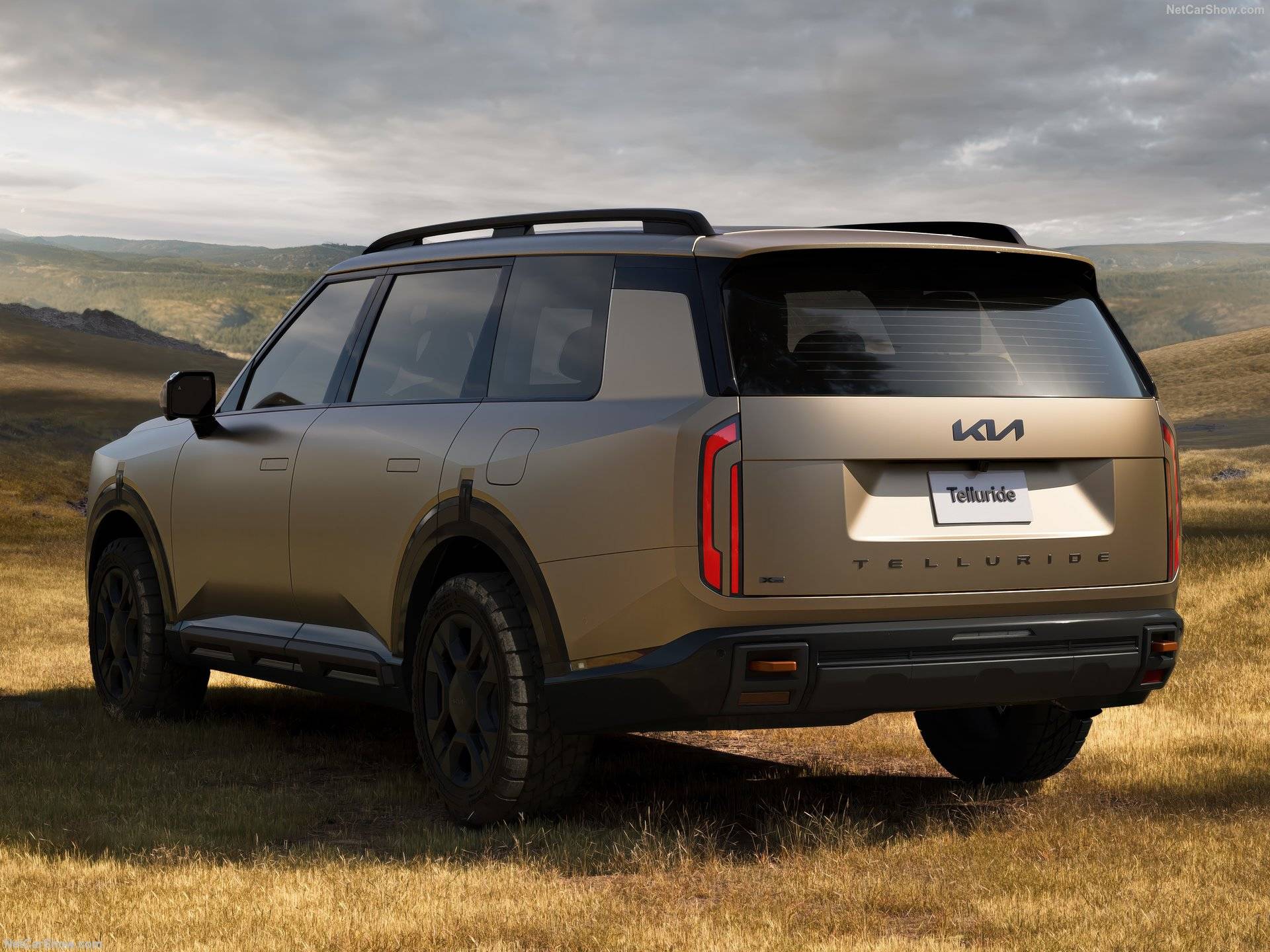 2027 Kia Telluride