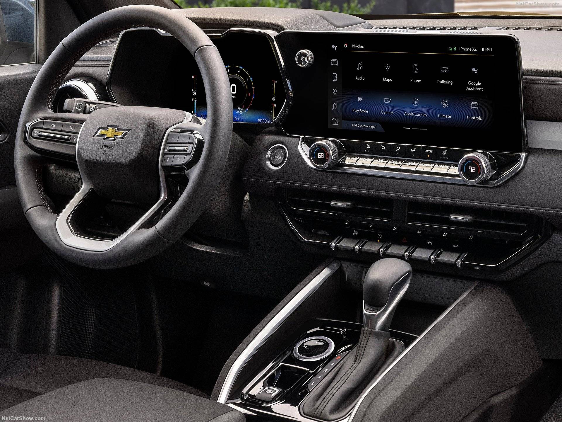 2024 Chevrolet Colorado