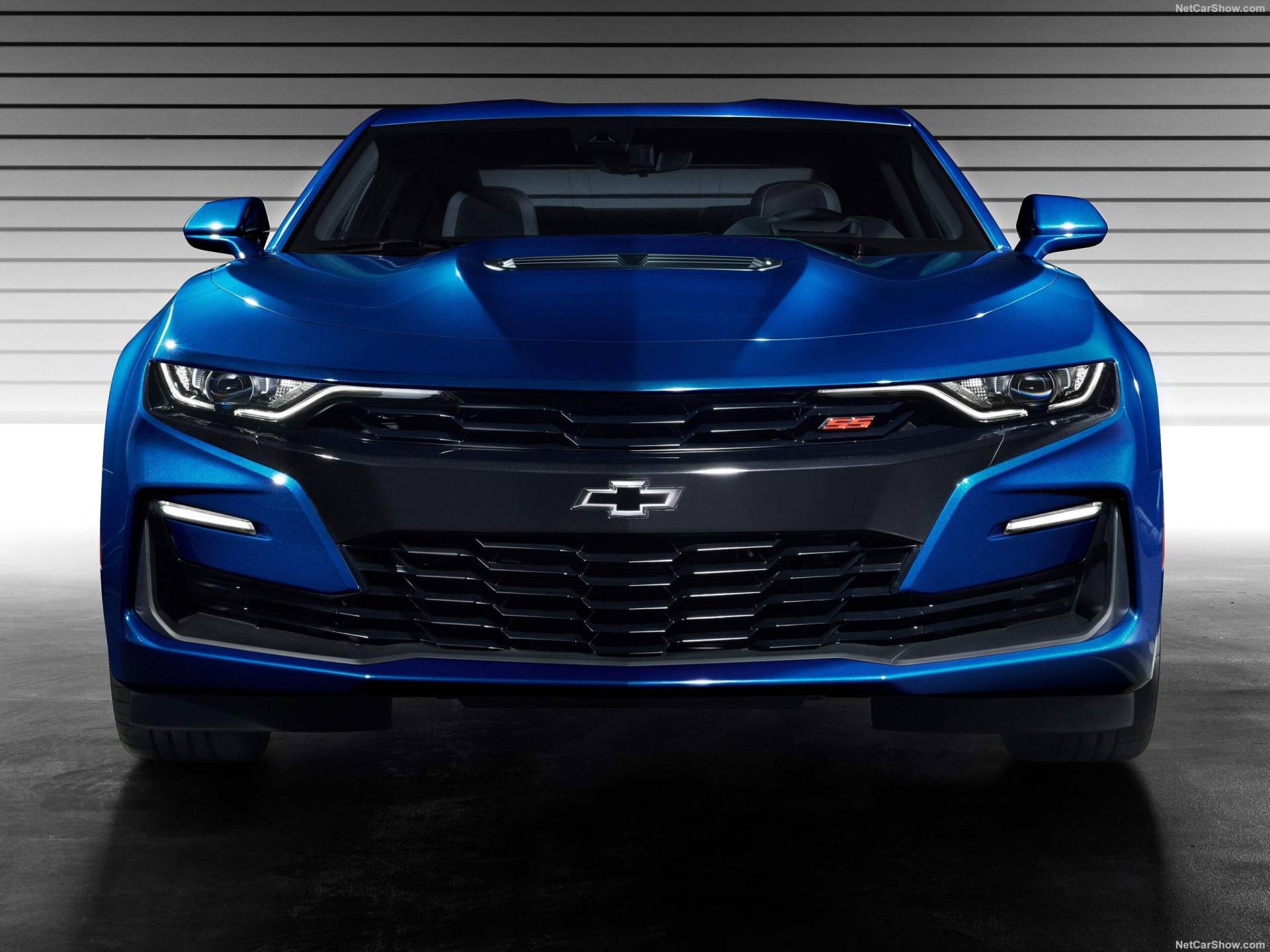 2024 chevrolet camaro