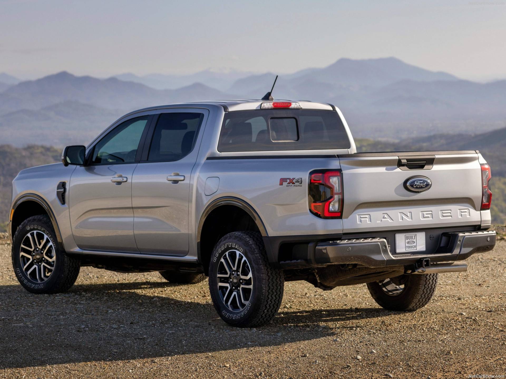 2025 Ford Ranger
