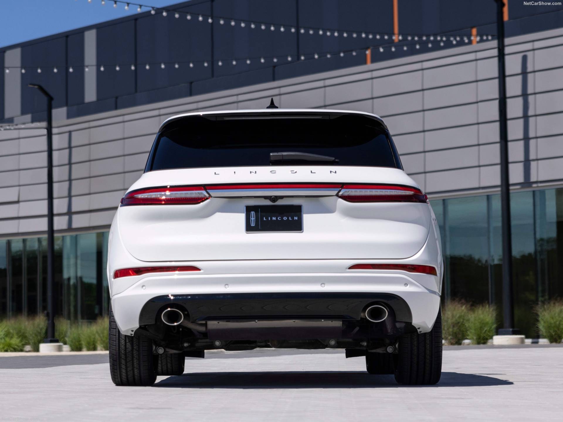 2025 Lincoln Corsair