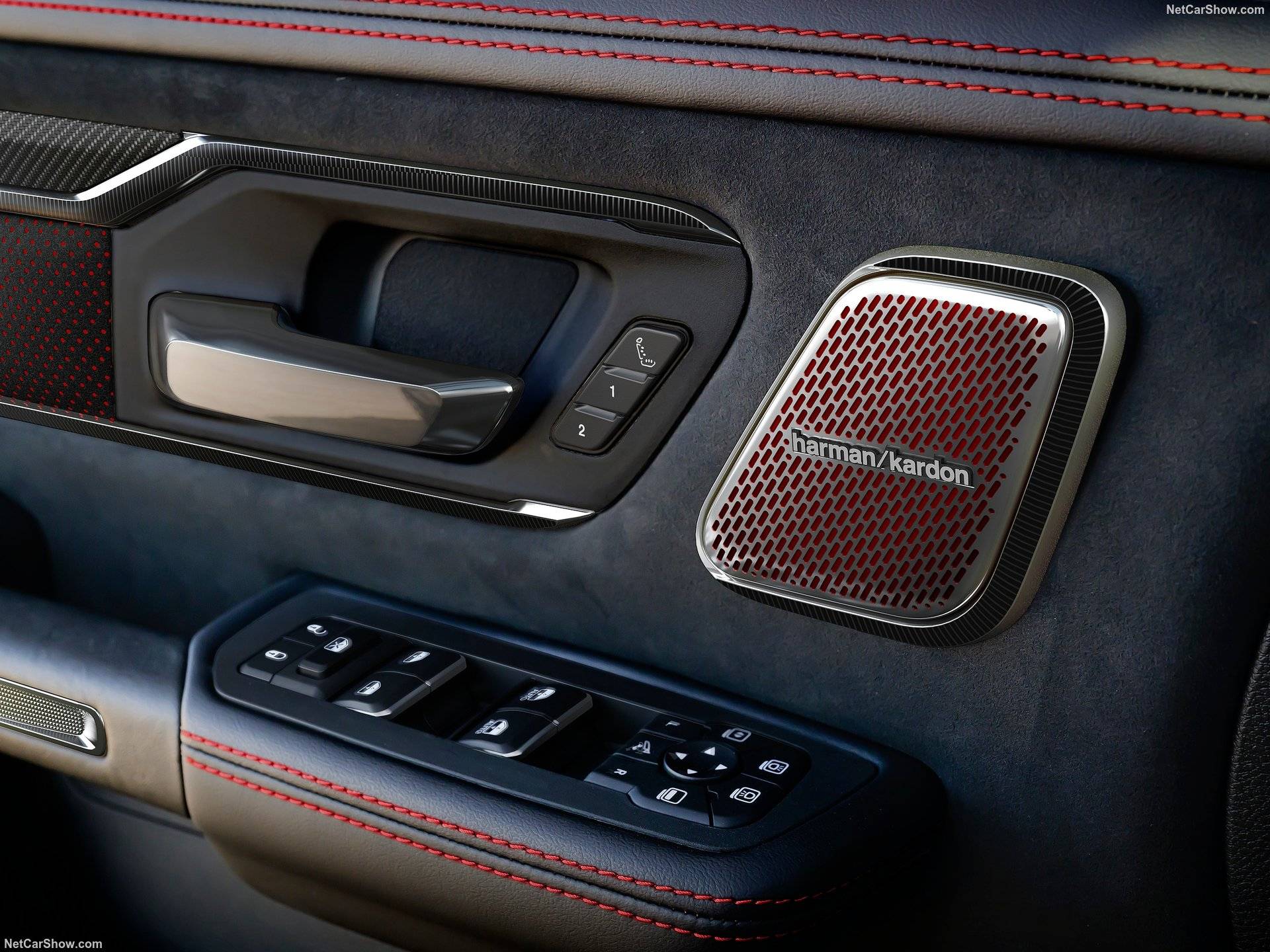 2027 Ram 1500 SRT TRX