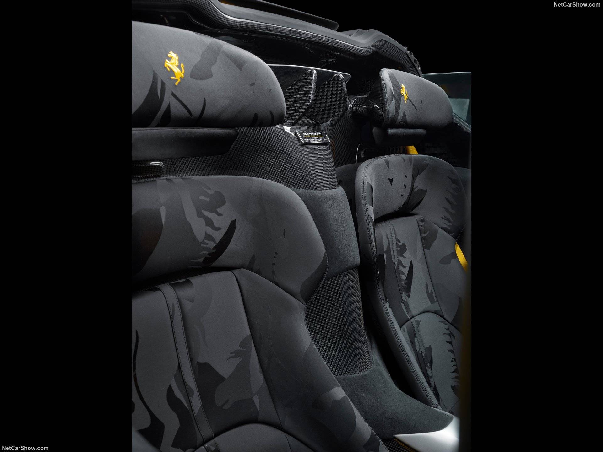 2025 Ferrari Daytona SP3 Tailor Made