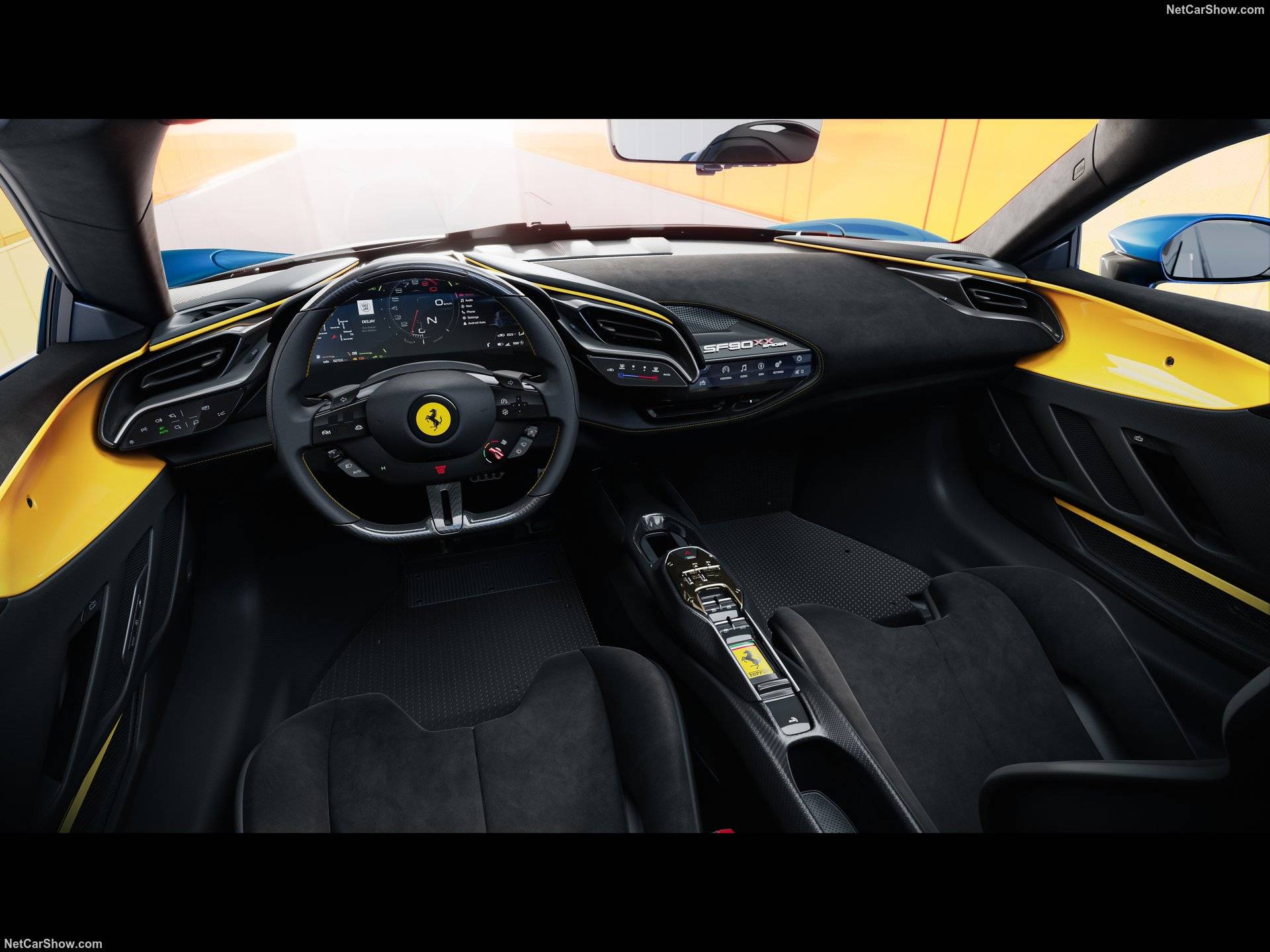 2024 Ferrari SF90 XX Spider