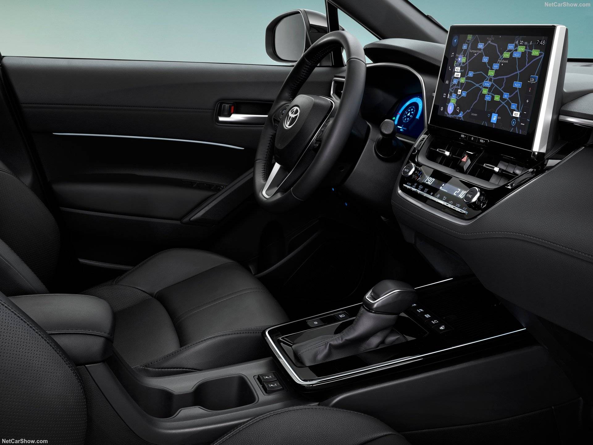 2026 Toyota Corolla Cross