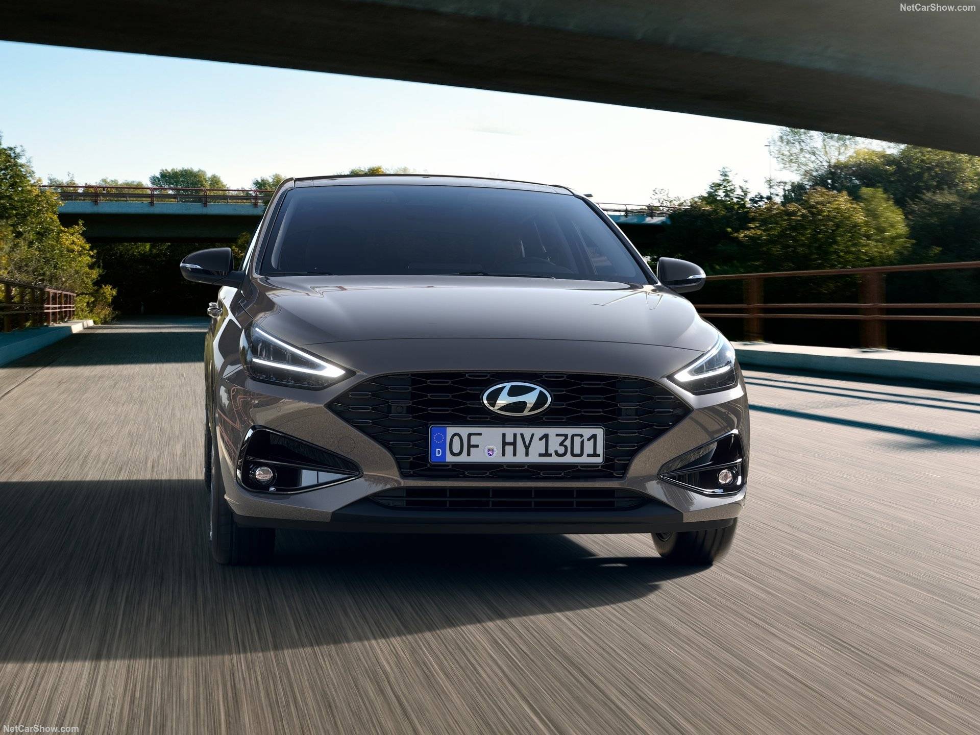 2025 Hyundai i30