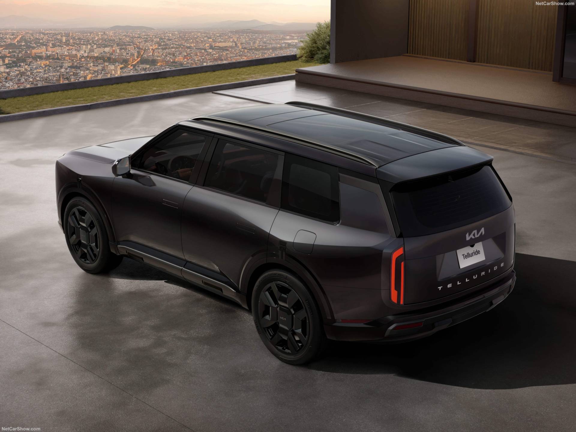 2027 Kia Telluride