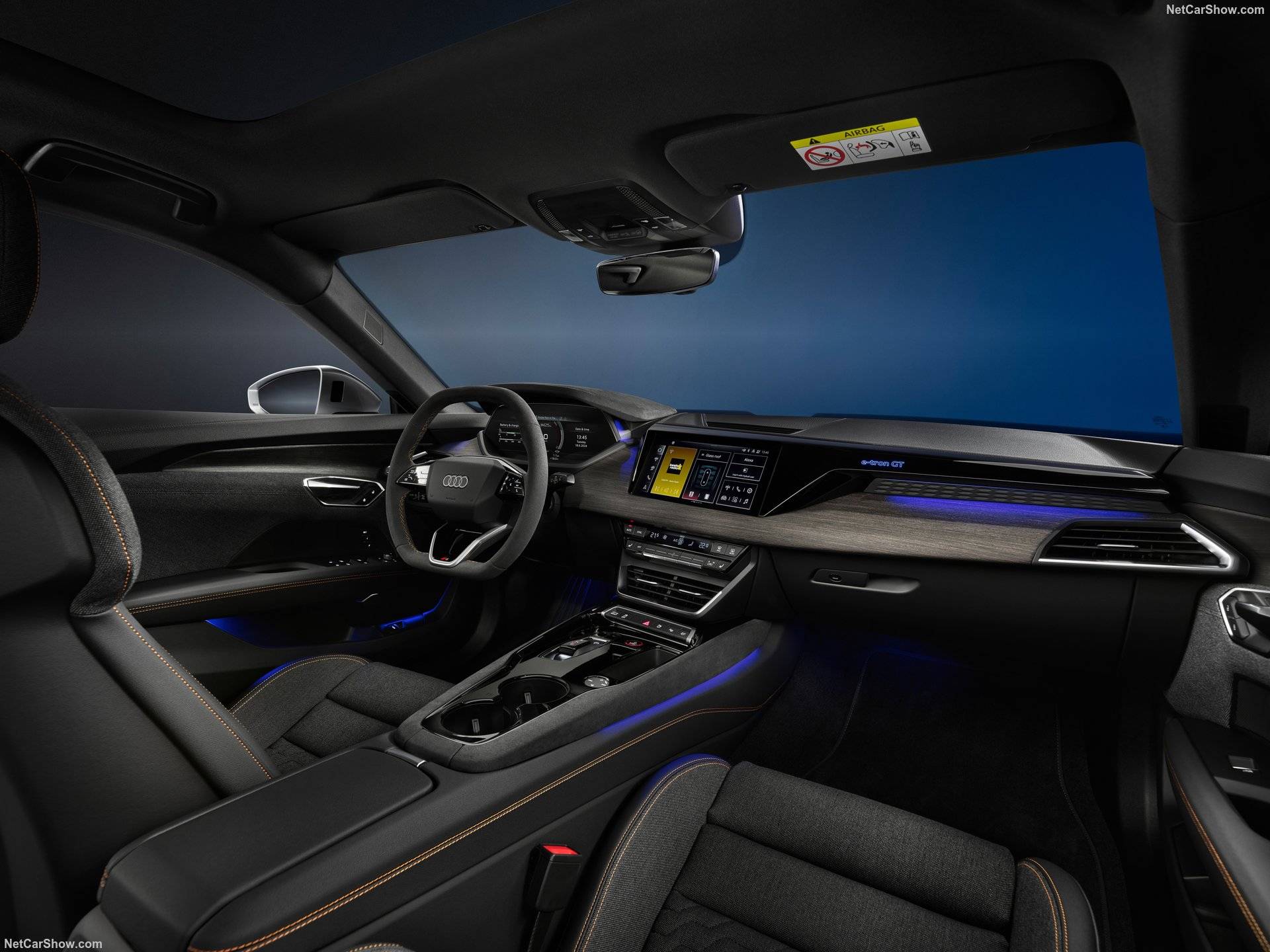 2025 Audi S e-tron GT