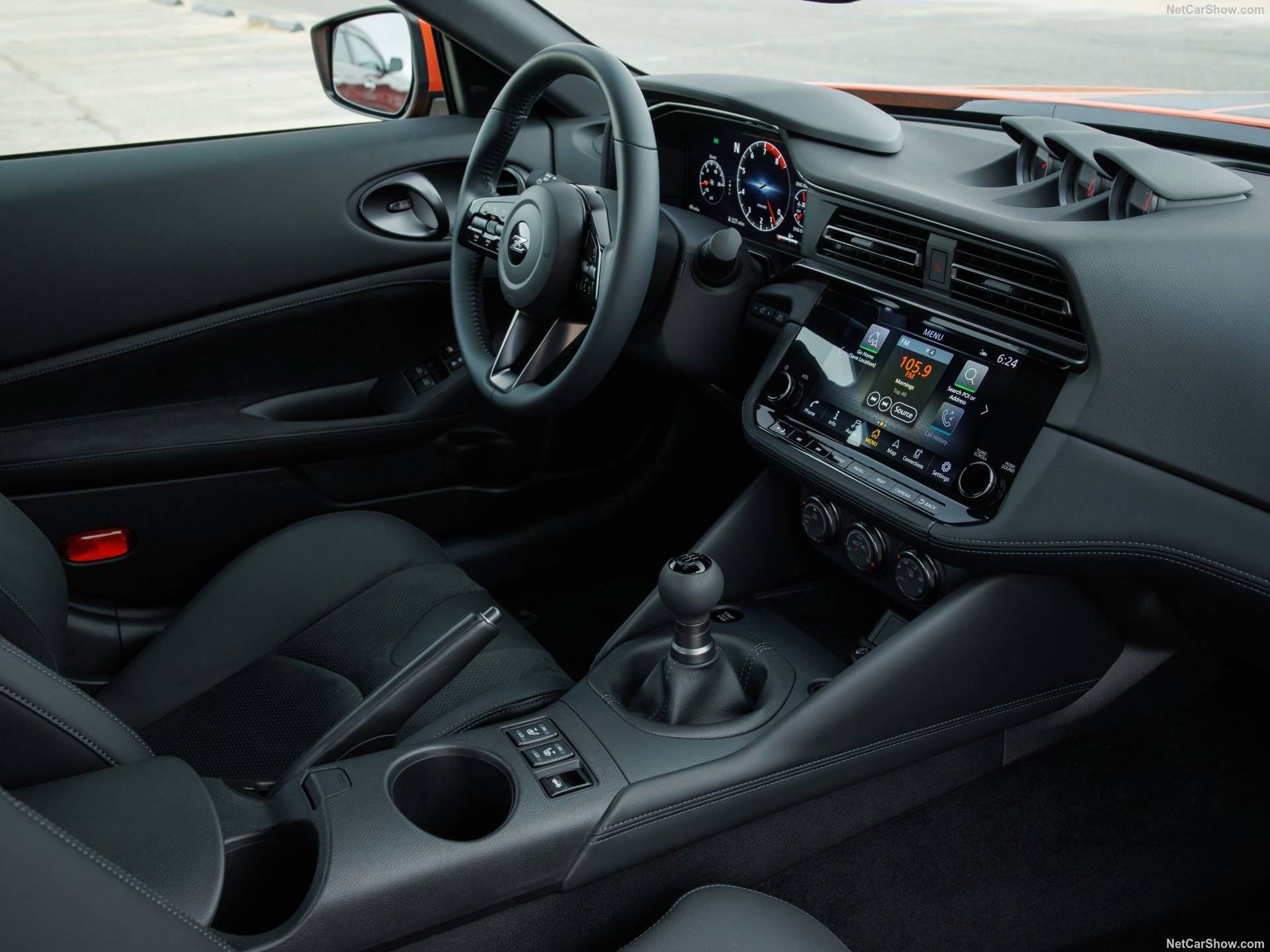 2024 Nissan Z Heritage Edition