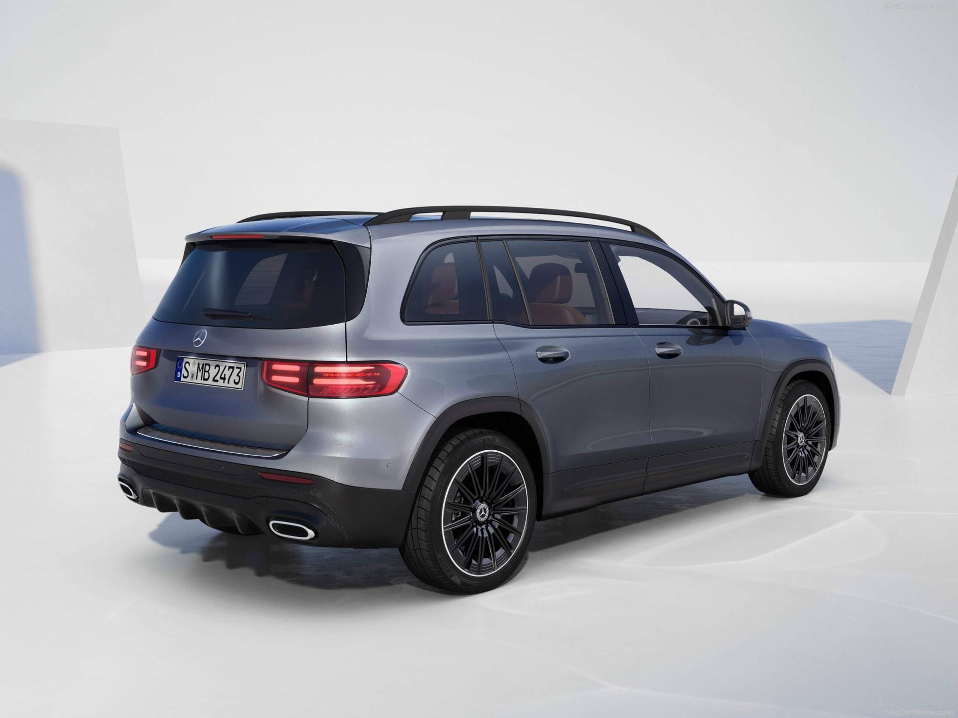 2024 Mercedes-Benz GLB