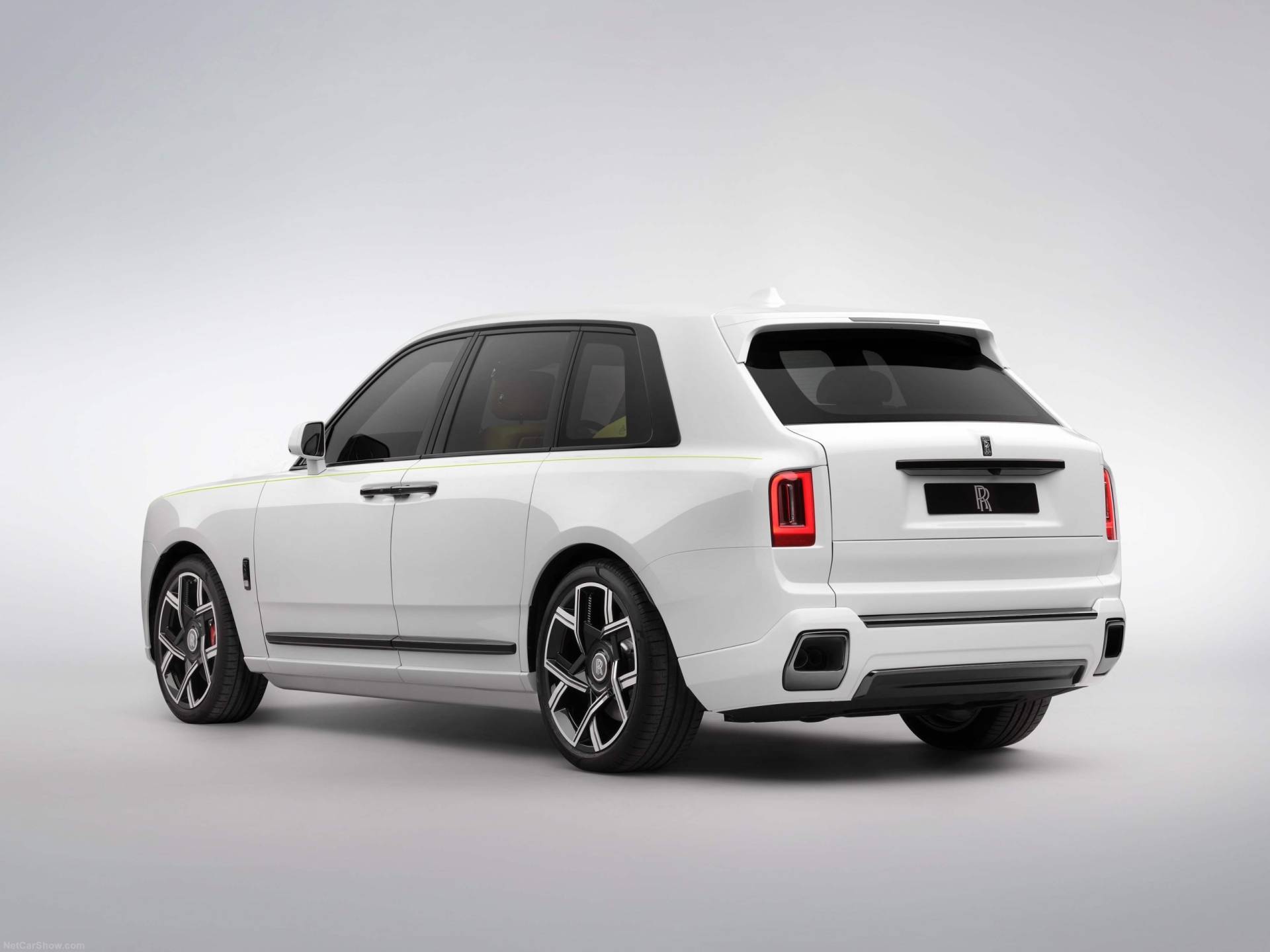 2025 Rolls-Royce Cullinan Black Badge Series II