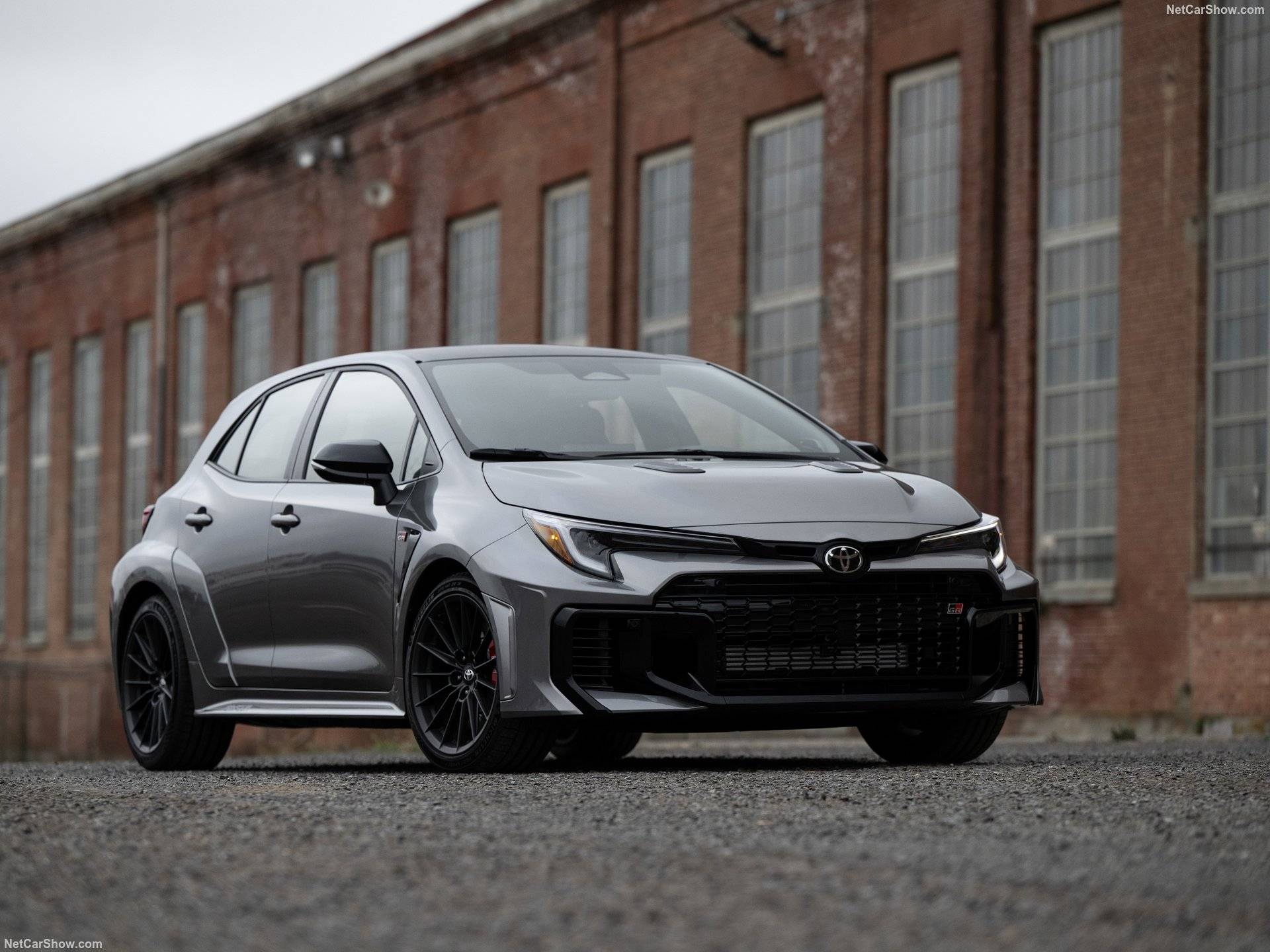 2026 Toyota GR Corolla
