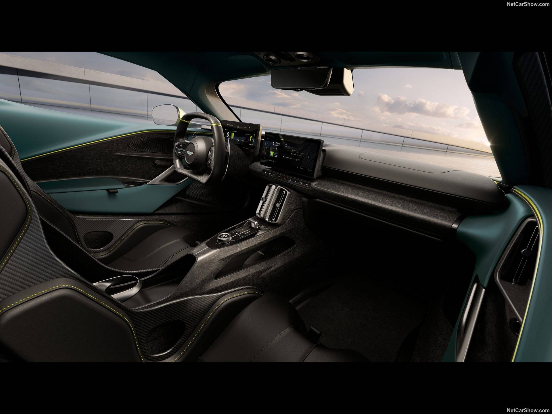 2026 Aston Martin Valhalla