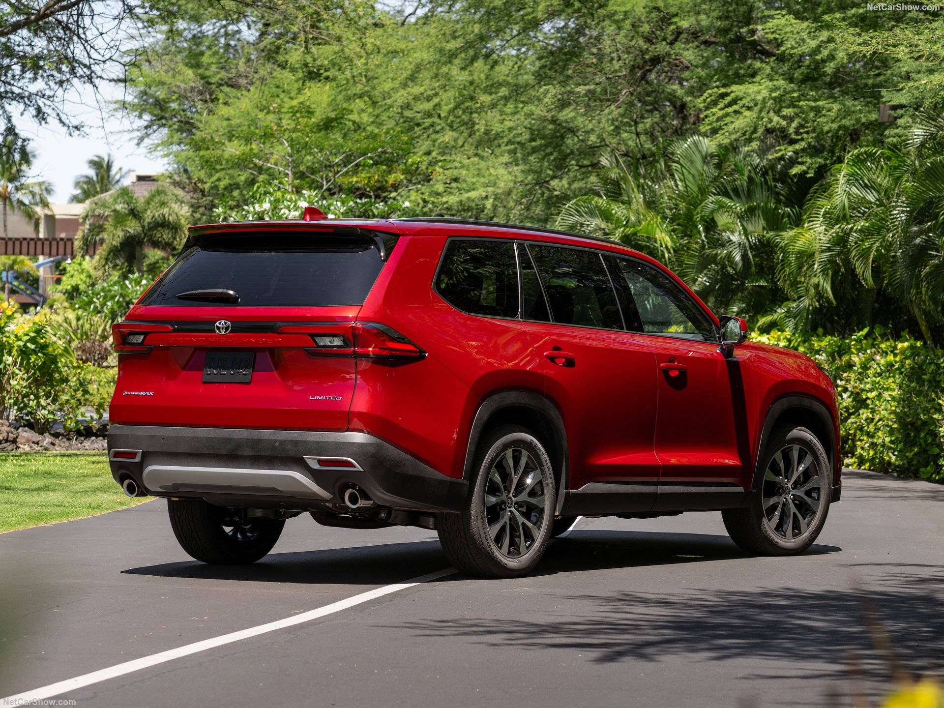 2024 Toyota Grand Highlander