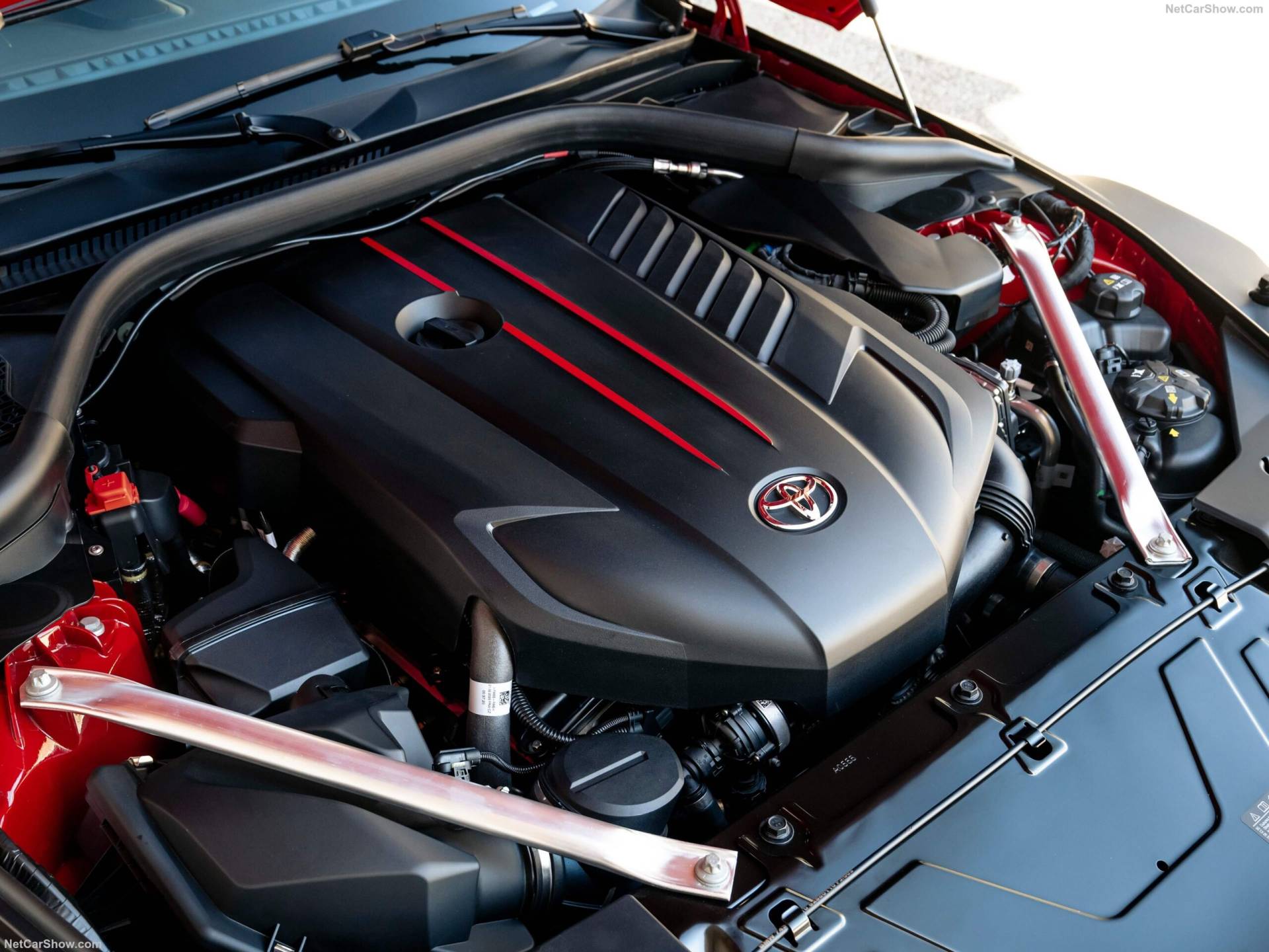 2026 Toyota GR Supra Lightweight EVO