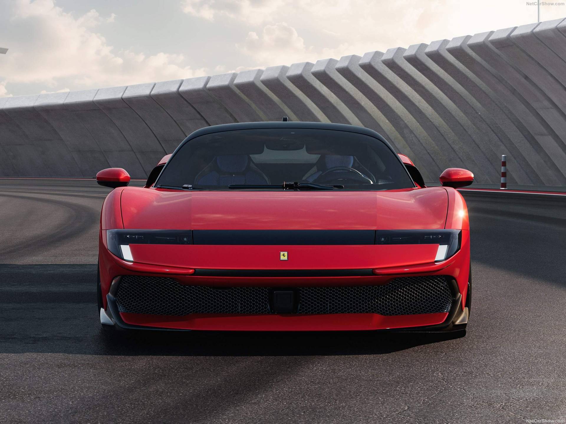 2026 Ferrari 849 Testarossa