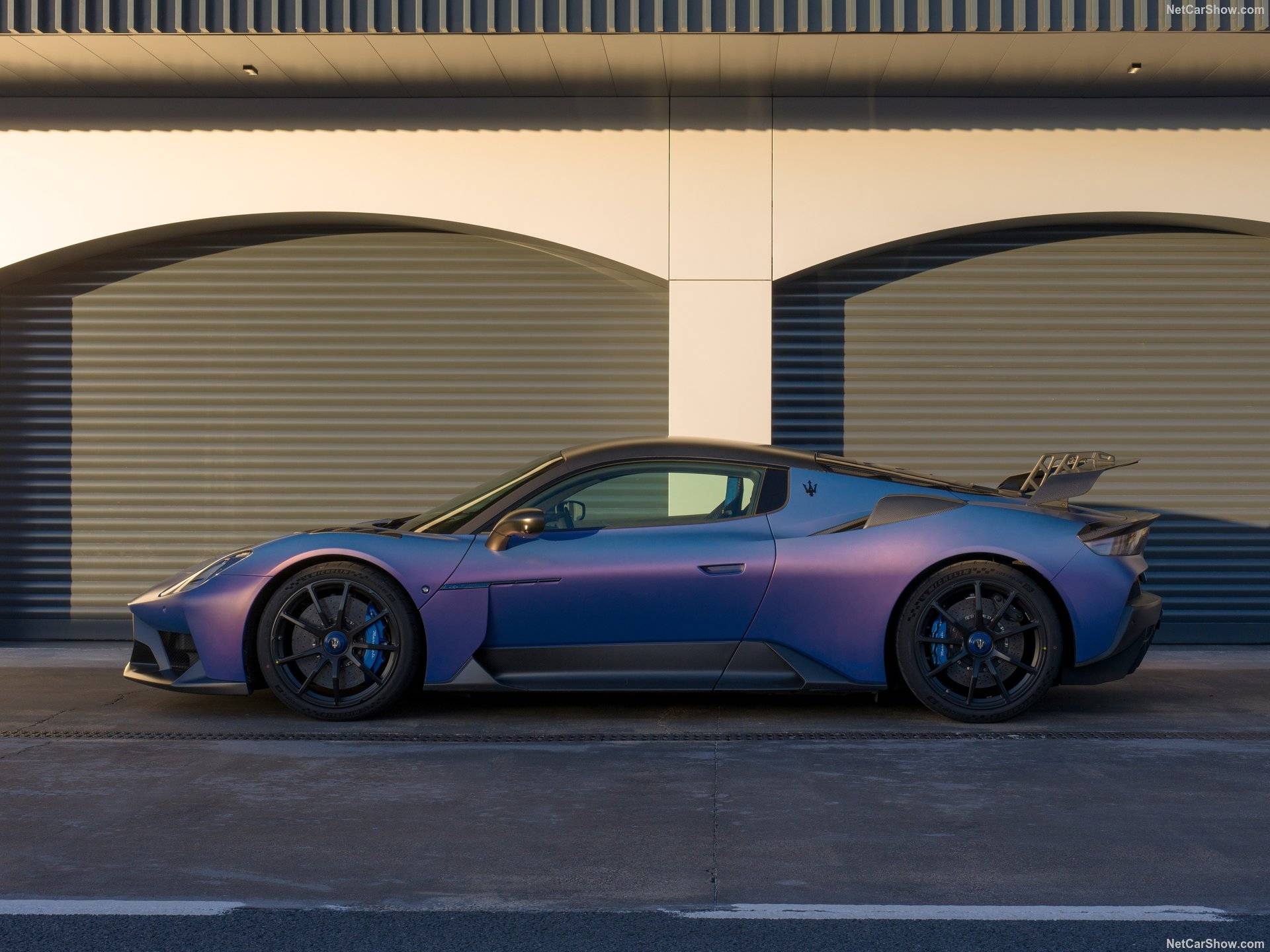 2025 Maserati GT2 Stradale