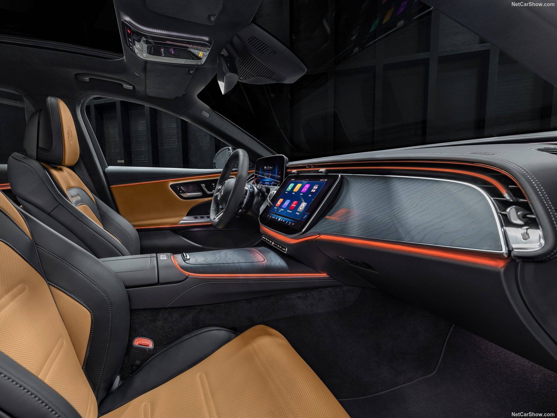 2026 Mercedes-Benz E53 AMG Hybrid Estate