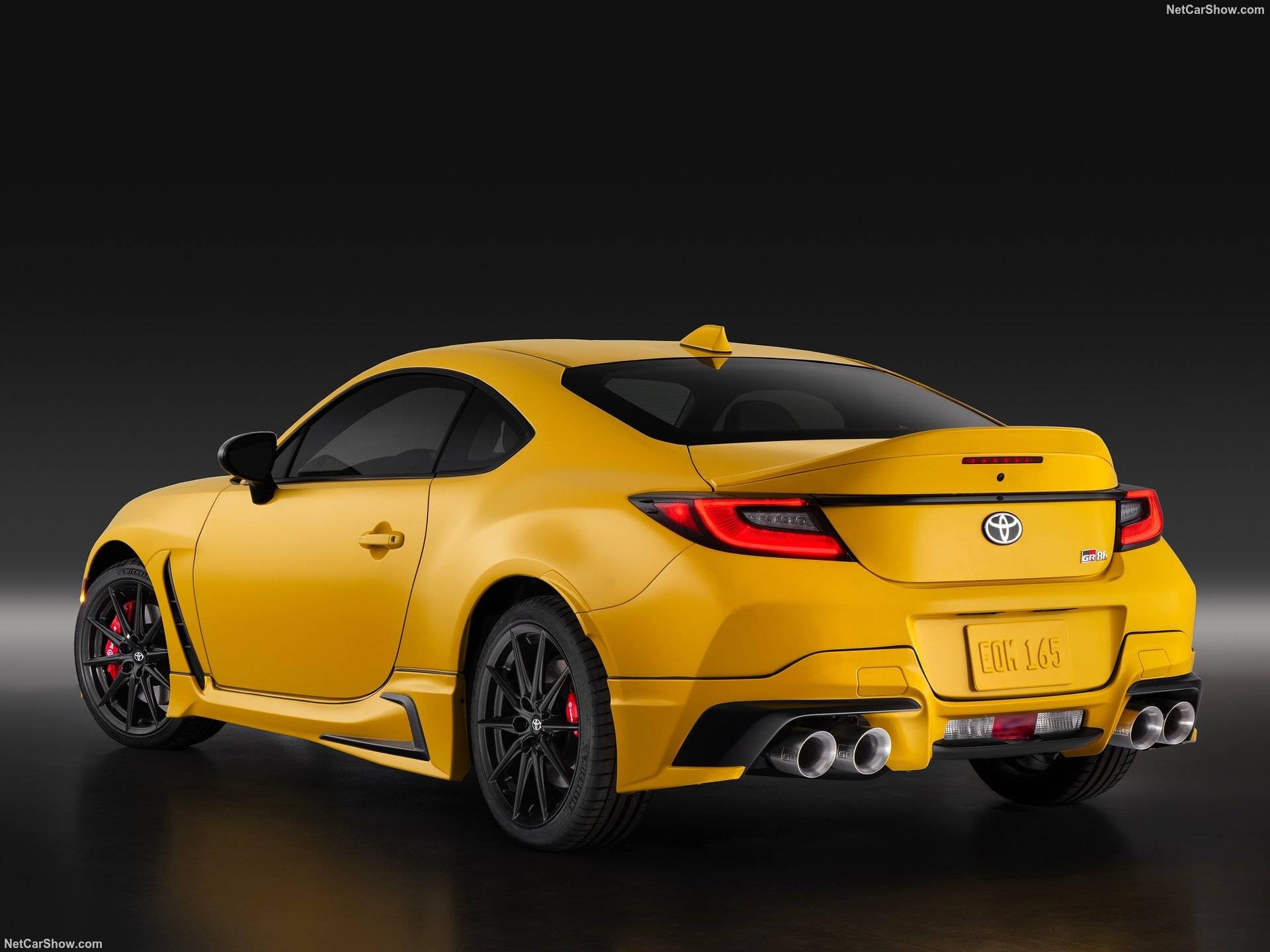 2026 Toyota GR86 Yuzu Edition