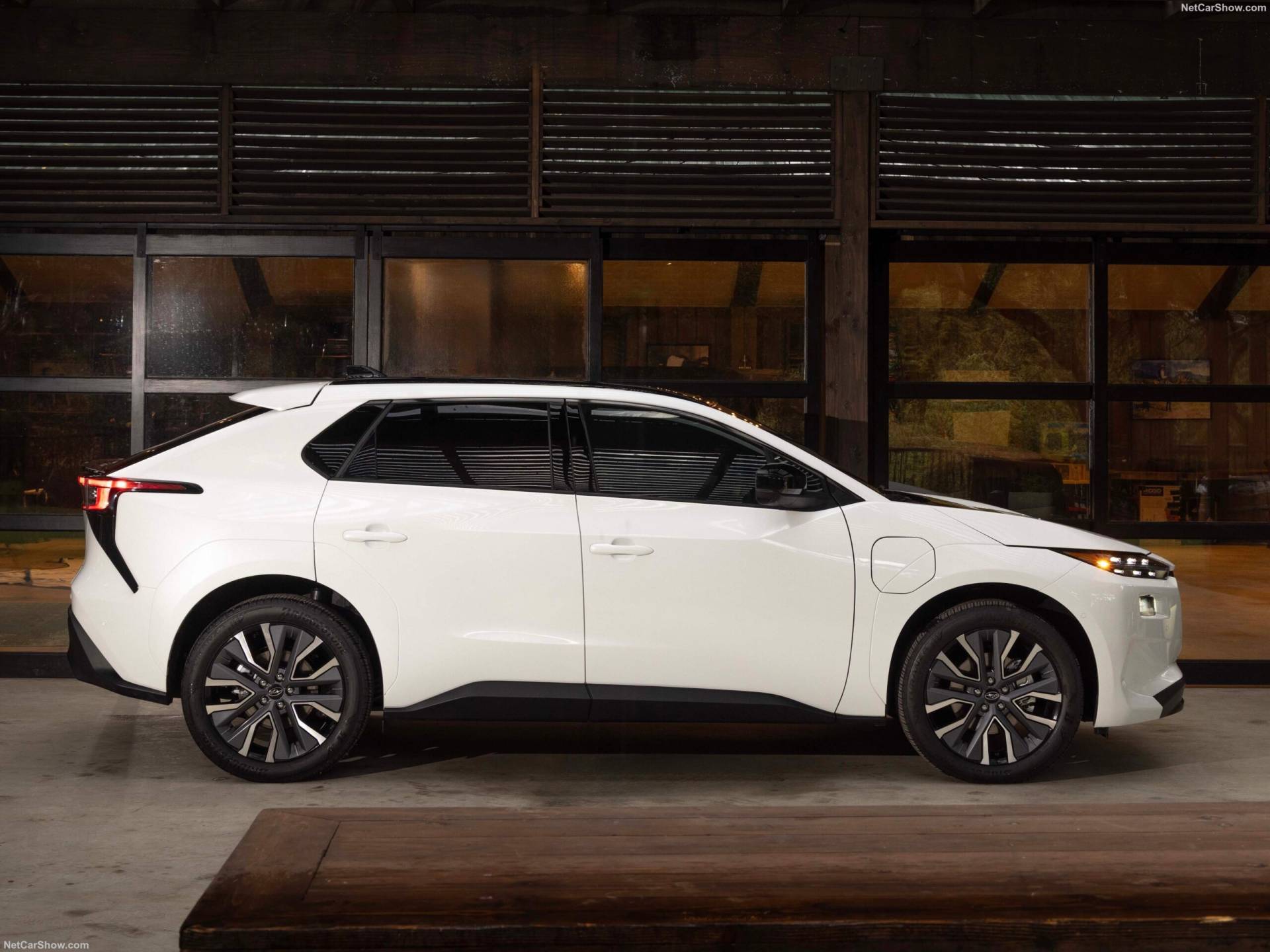 2026 Subaru Solterra EV