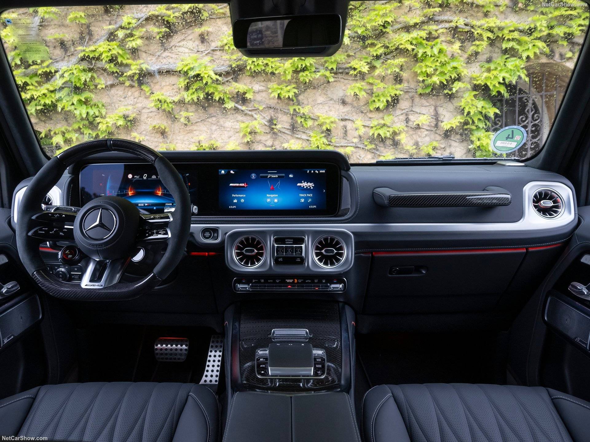 2025 Mercedes-Benz G63 AMG