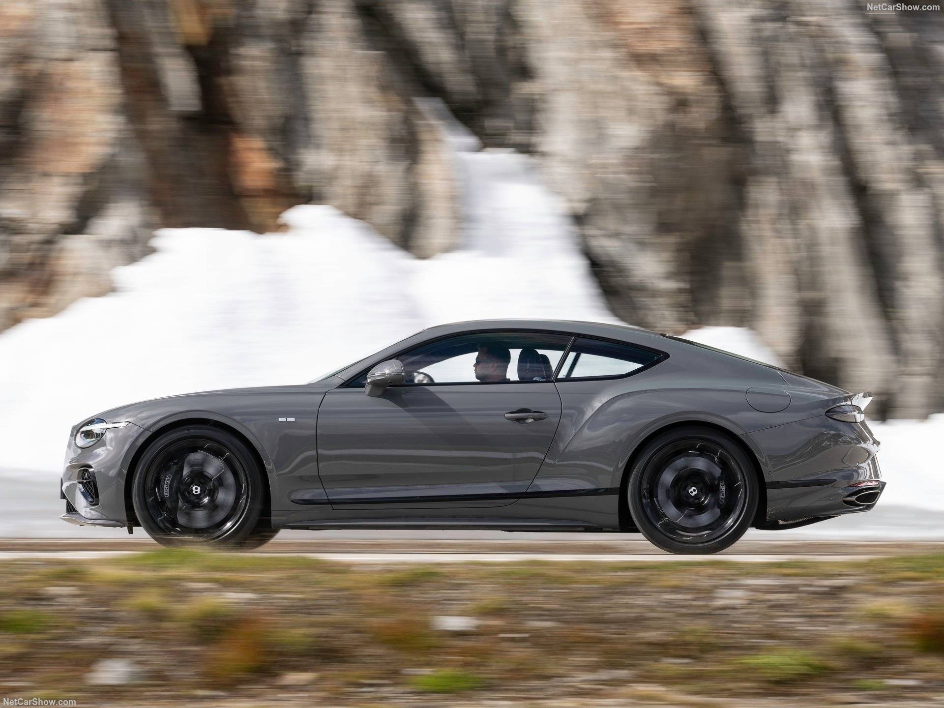 2026 Bentley Continental GT