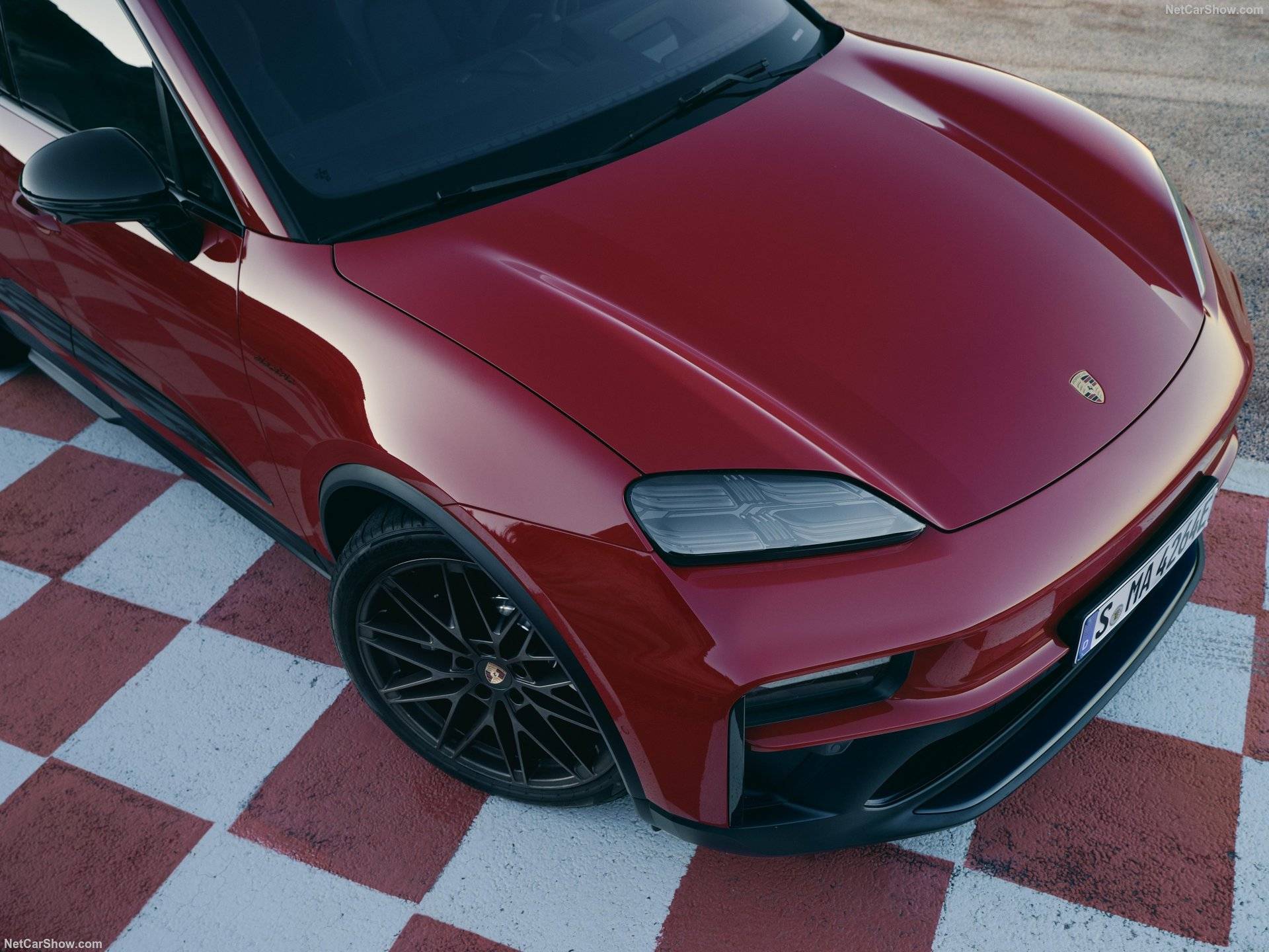 2026 Porsche Macan GTS