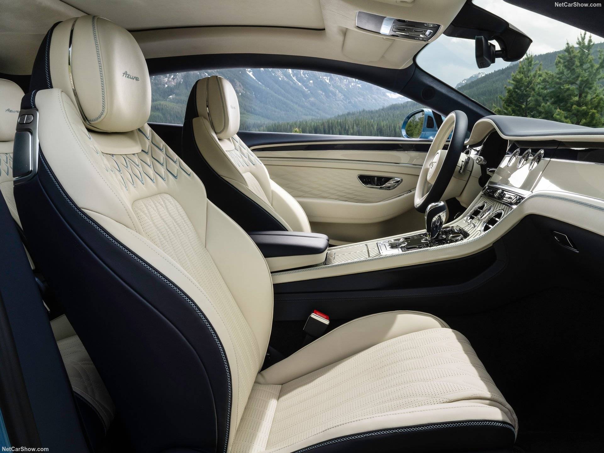 2025 Bentley Continental GT Azure