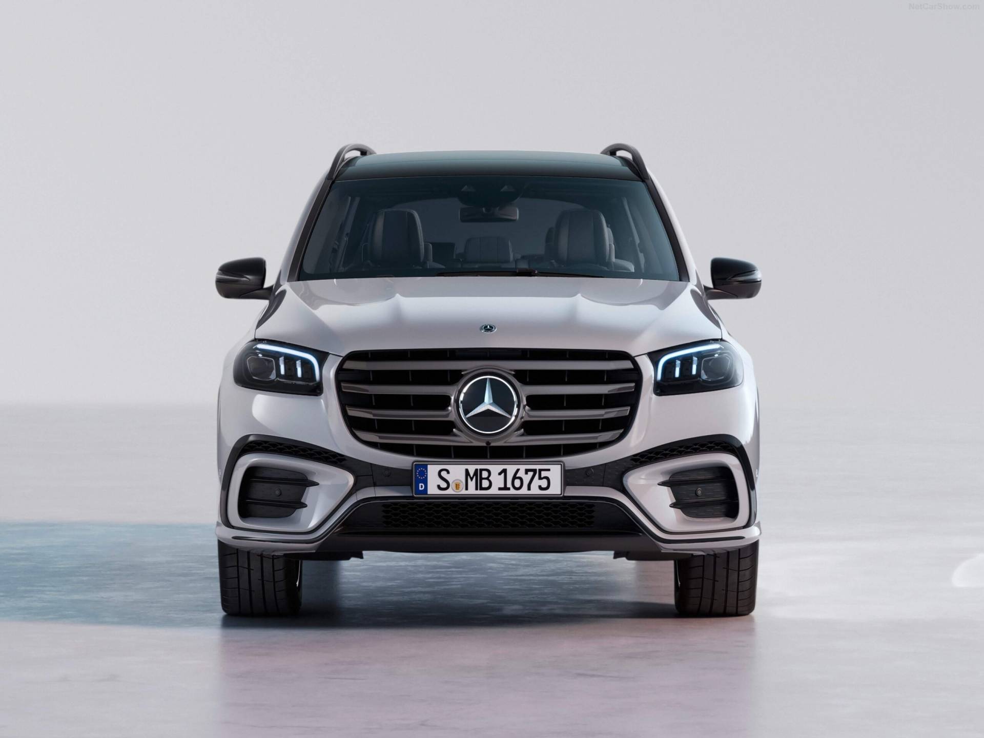 2024 Mercedes-Benz GLS