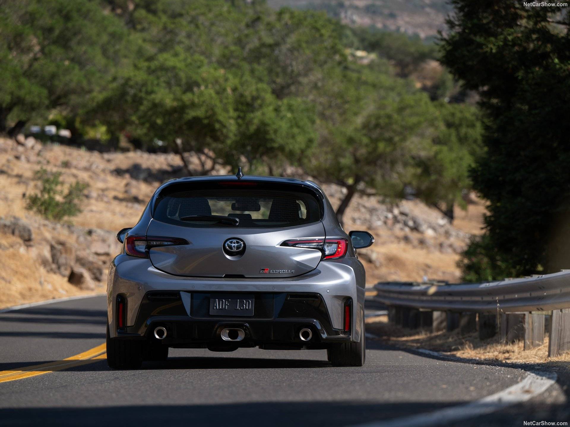 2026 Toyota GR Corolla