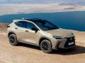 2025 Lexus NX Overtrail