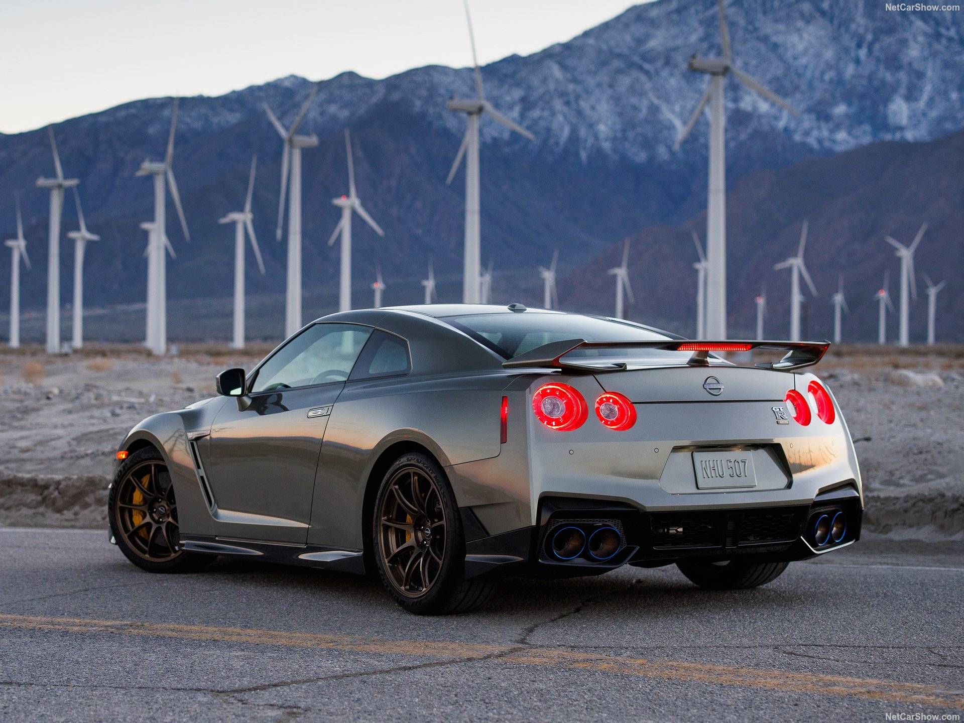 2024 Nissan GT-R